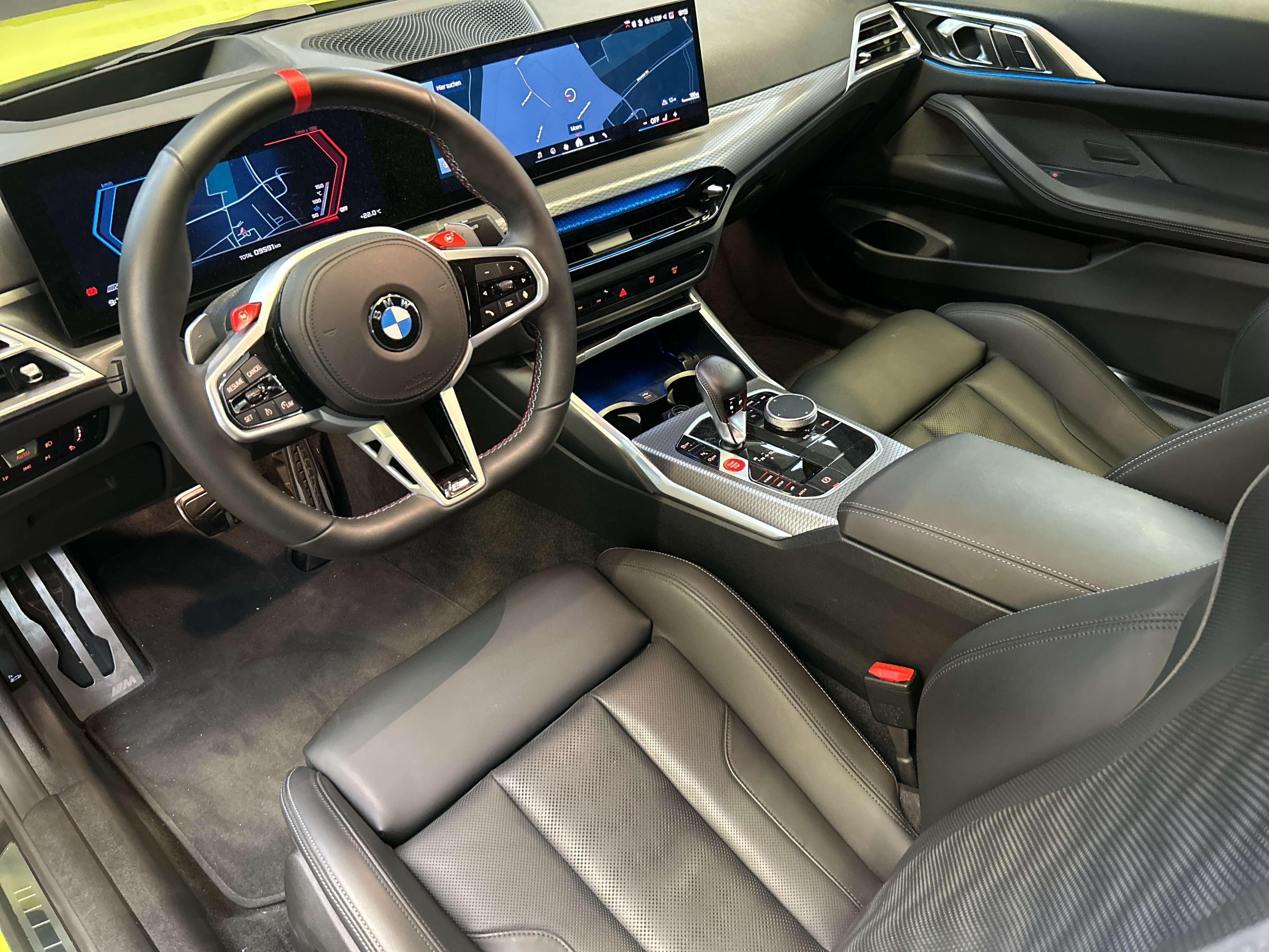 BMW M4 Coupé – Bild 11