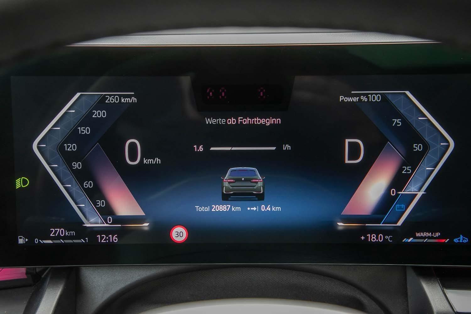 BMW 5er Touring – Bild 9