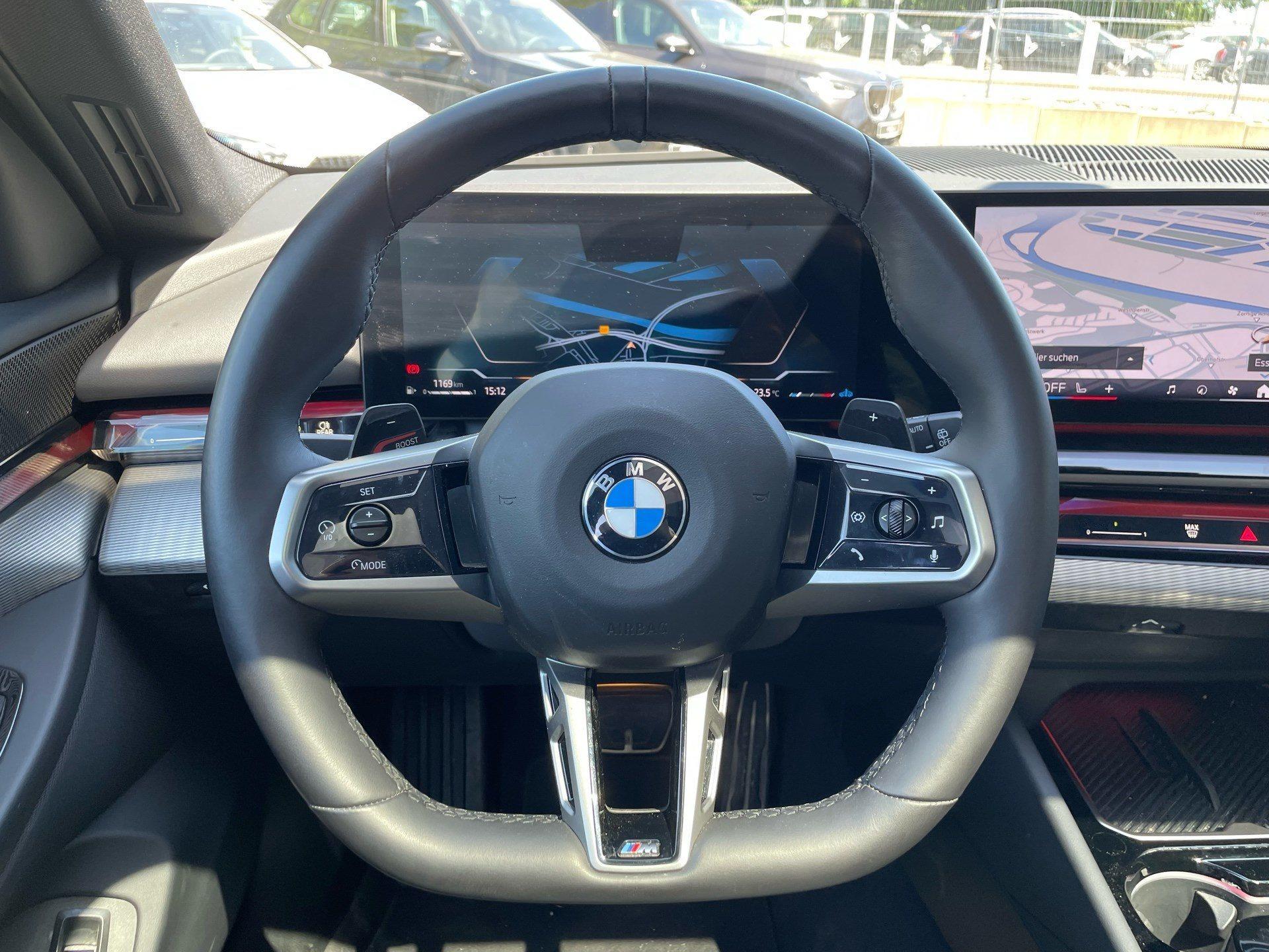 BMW 5er Touring – Bild 22