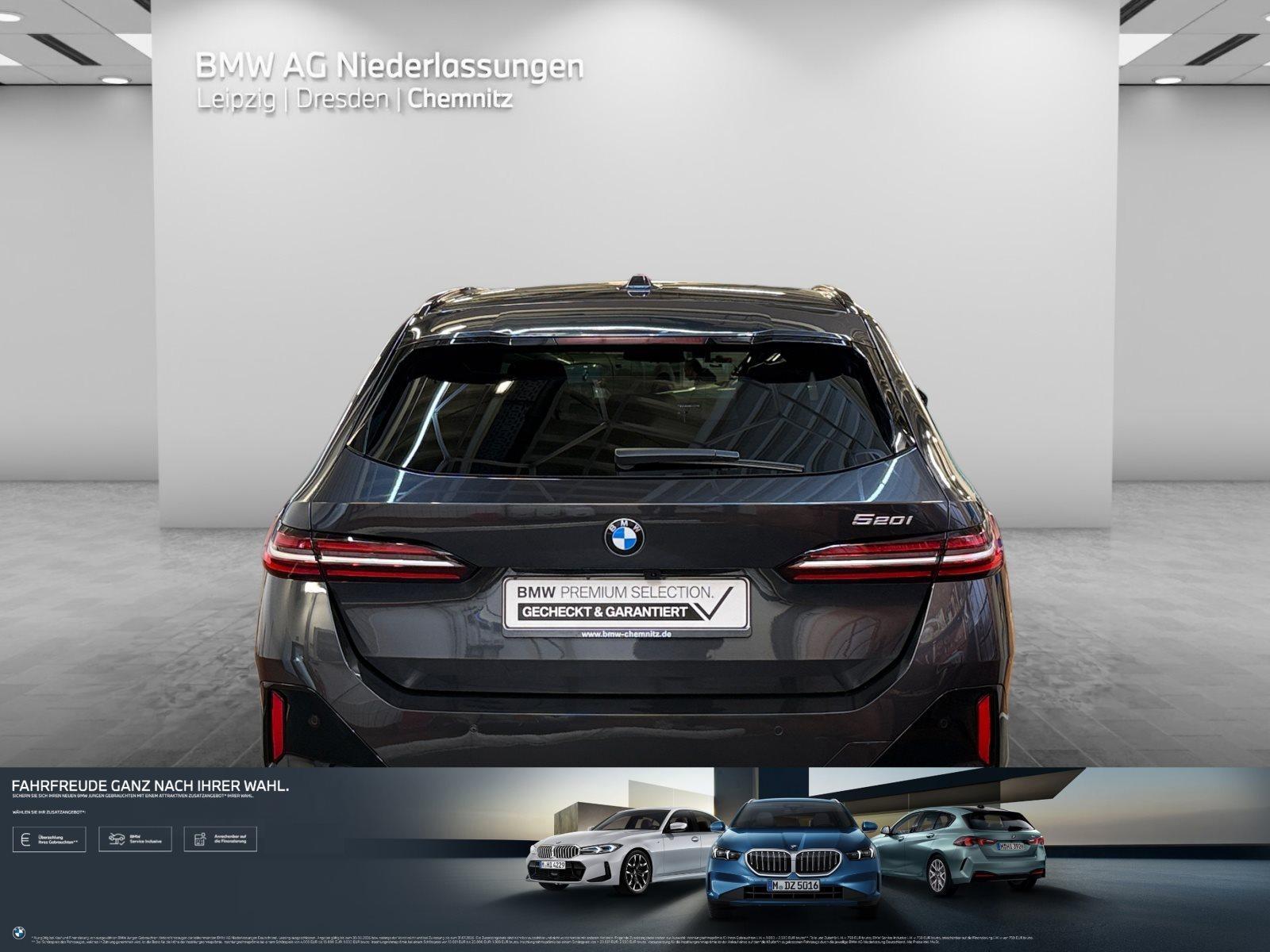 BMW 5er Touring – Bild 6