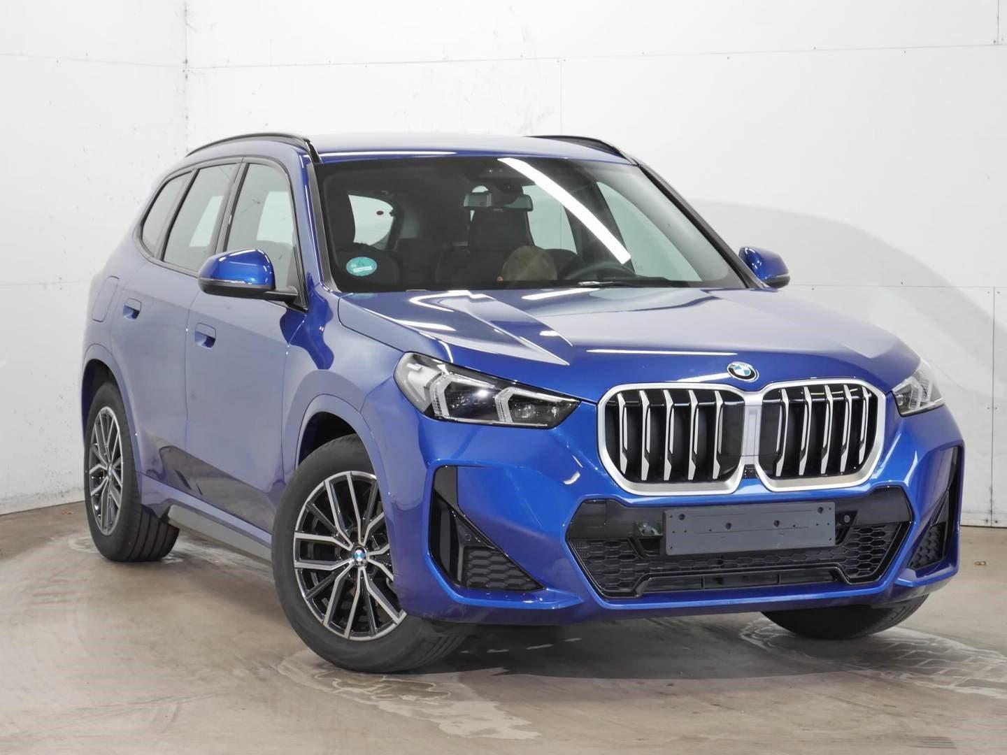 BMW X1 – Bild 3