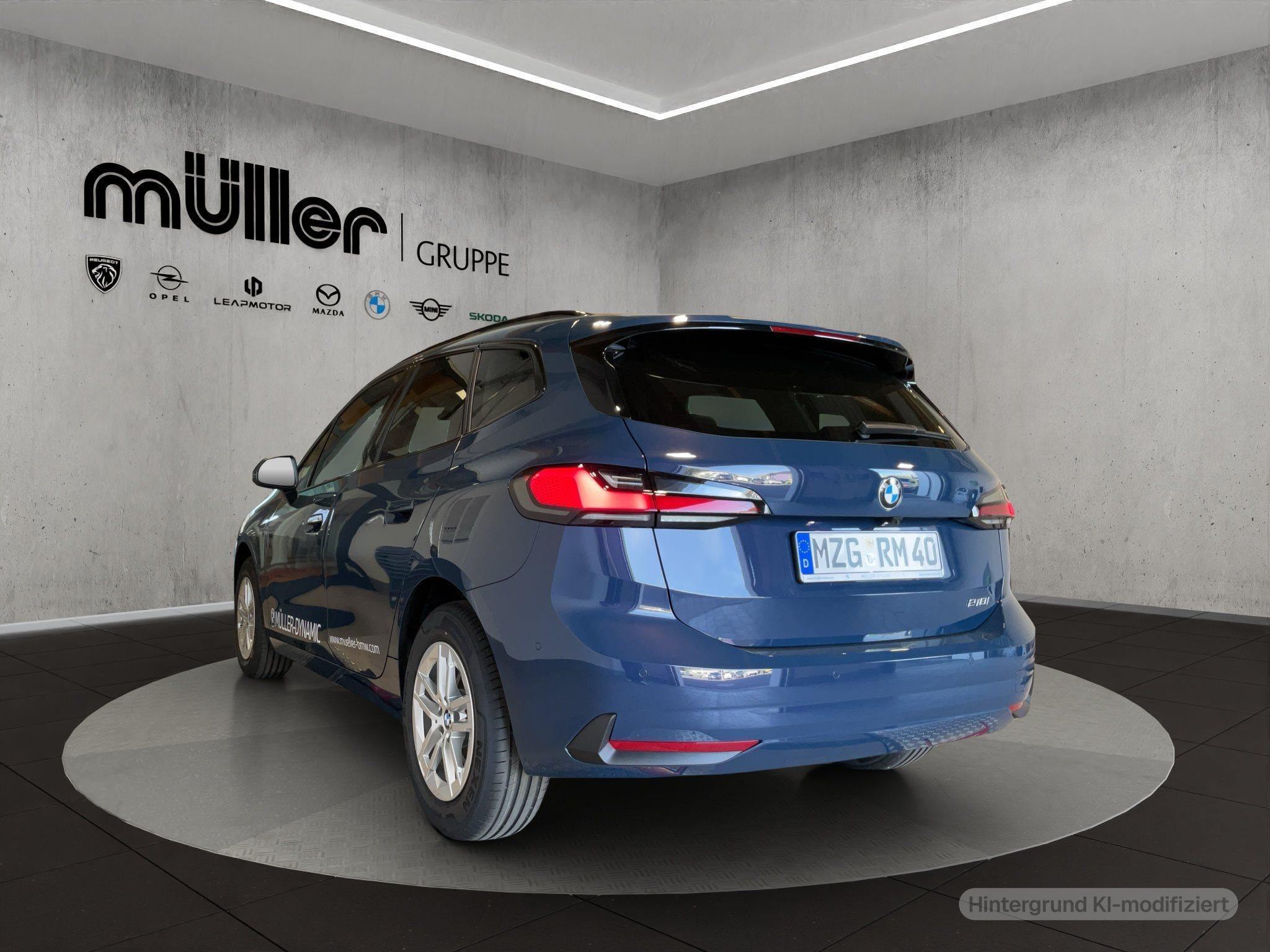 BMW 2er Active Tourer – Bild 4