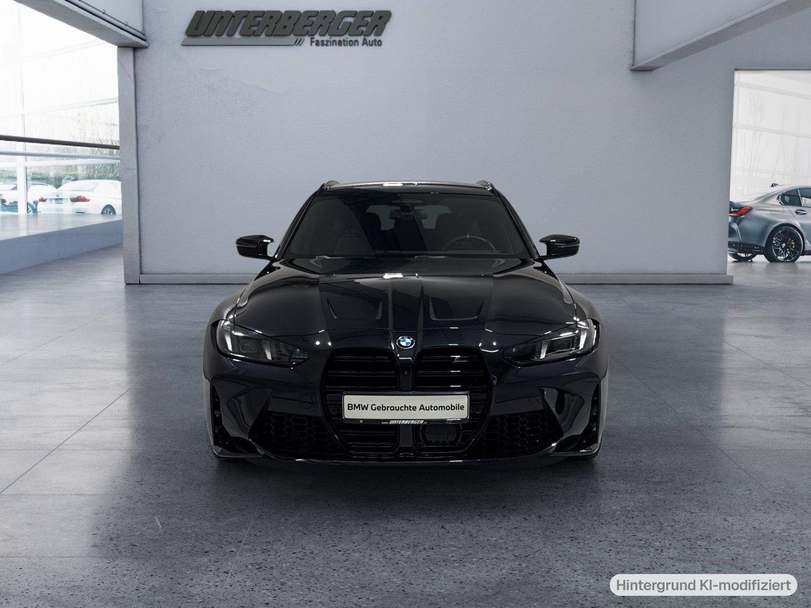 BMW M3 Touring – Bild 2