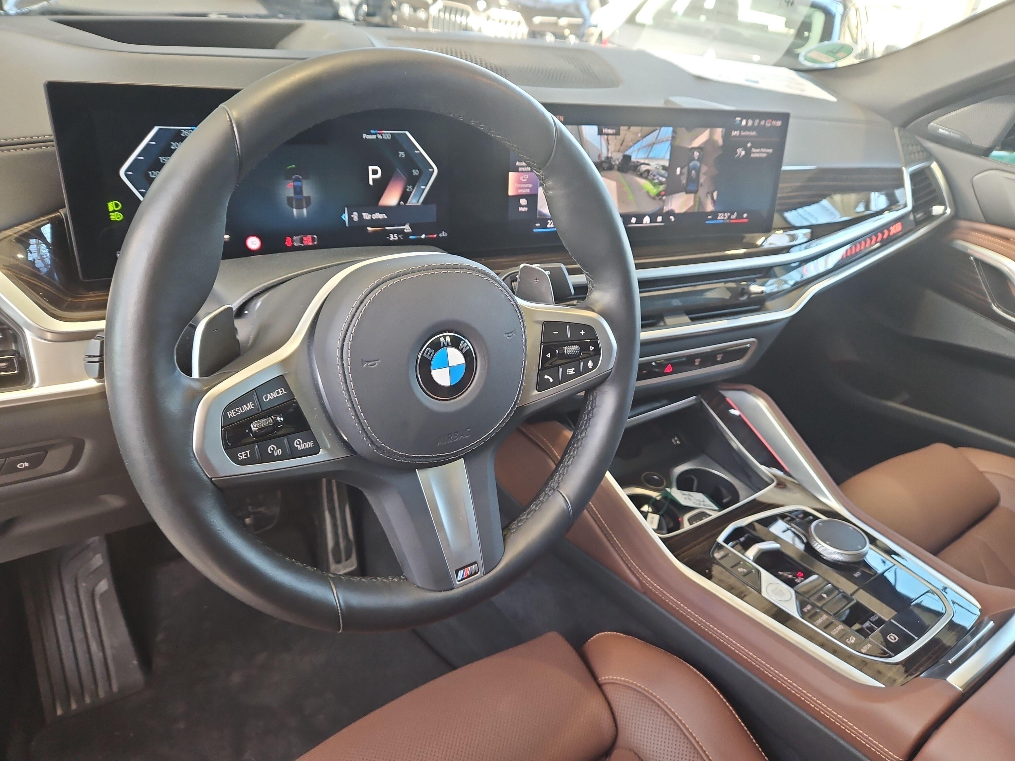 BMW X6 – Bild 8