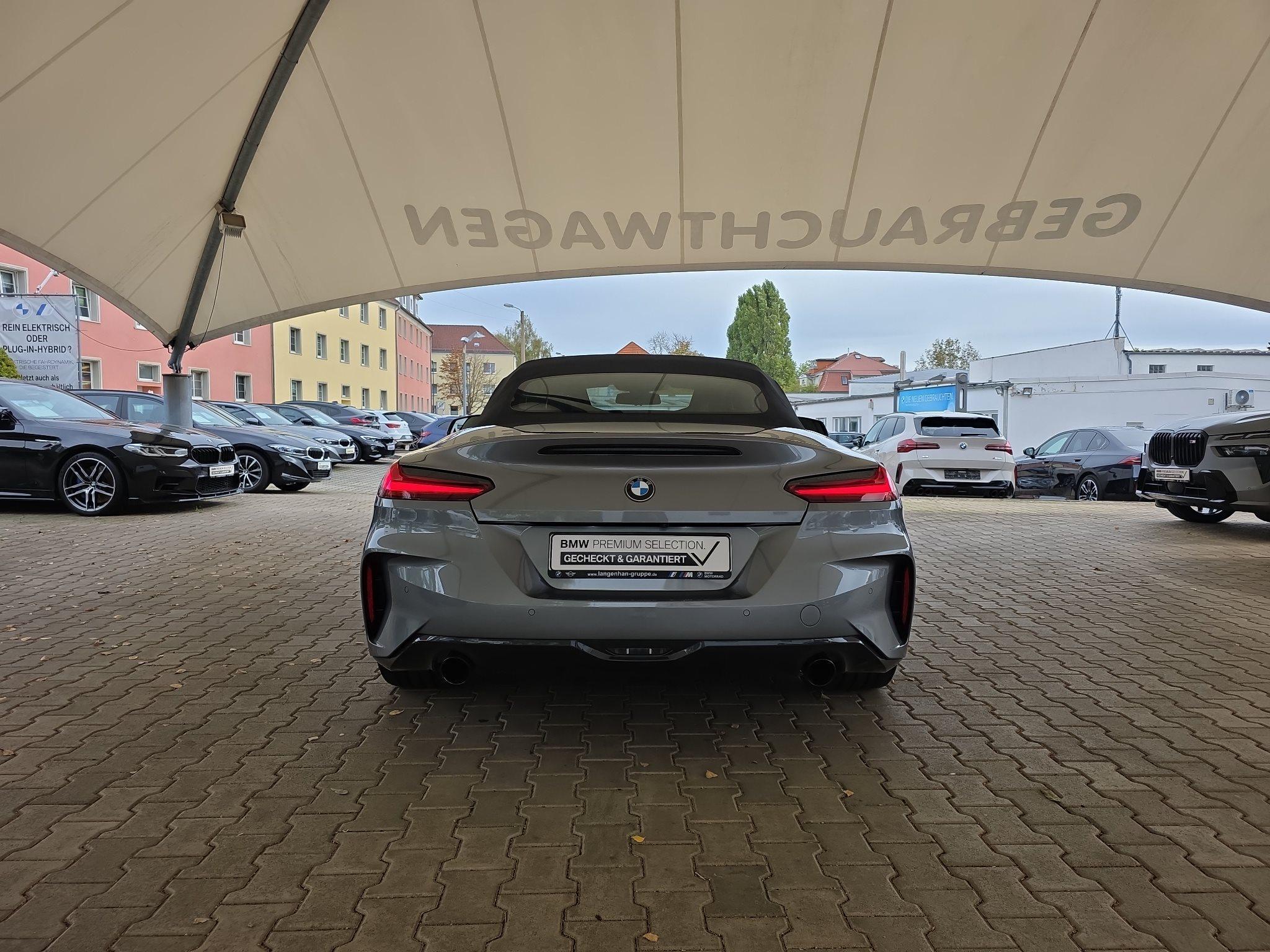 BMW Z4 – Bild 4