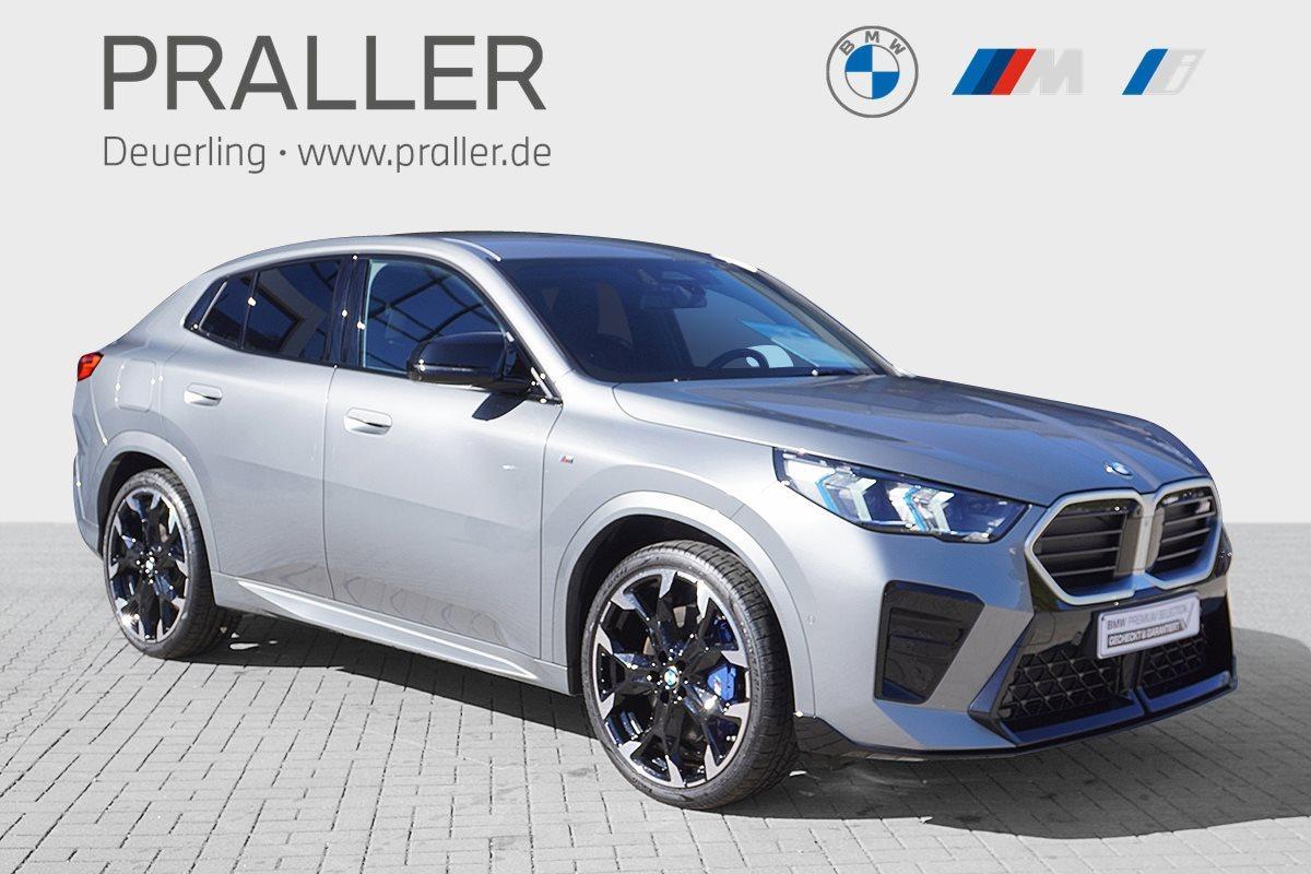 BMW X2 2025
