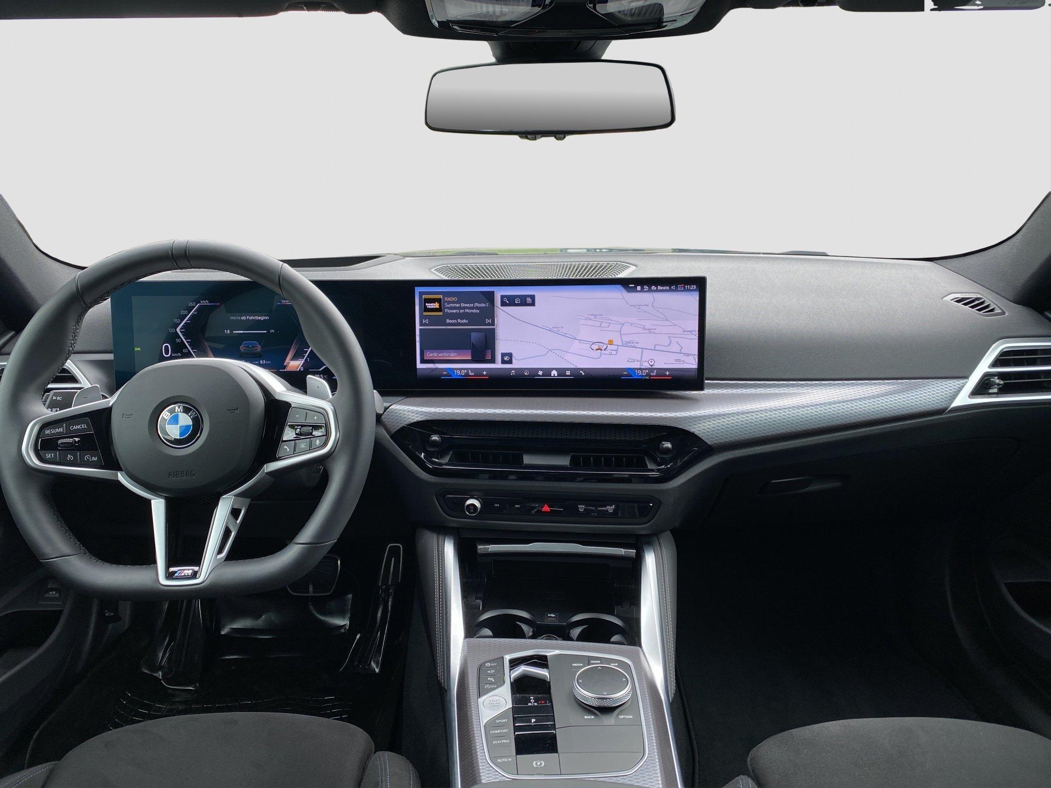 BMW 4er Coupé – Bild 8