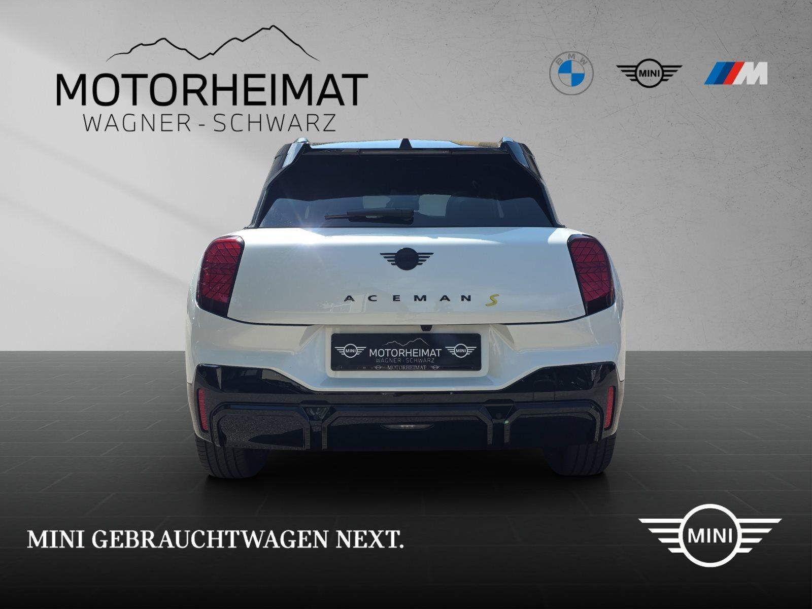 MINI Aceman – Bild 10