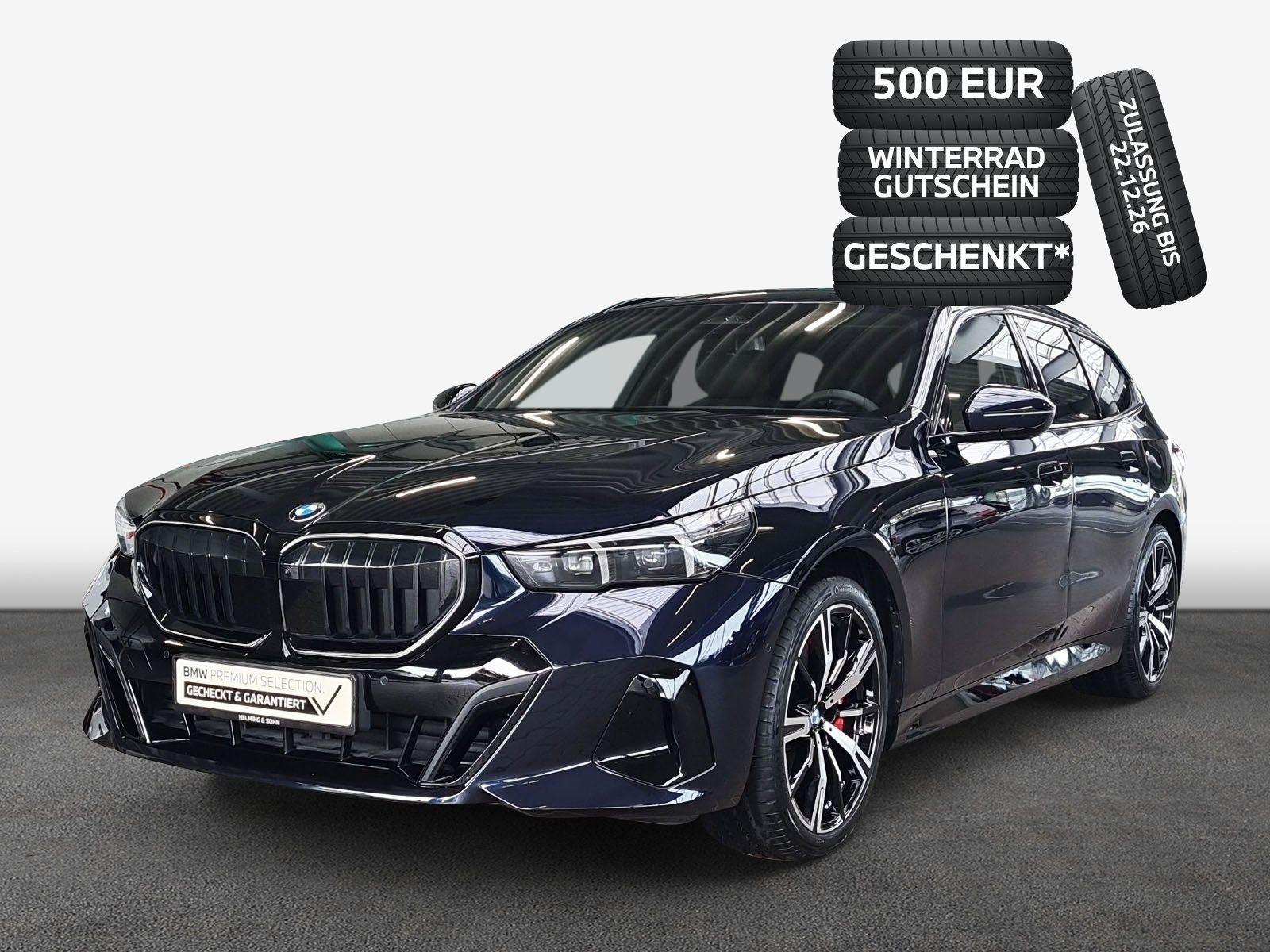 BMW 5er Touring