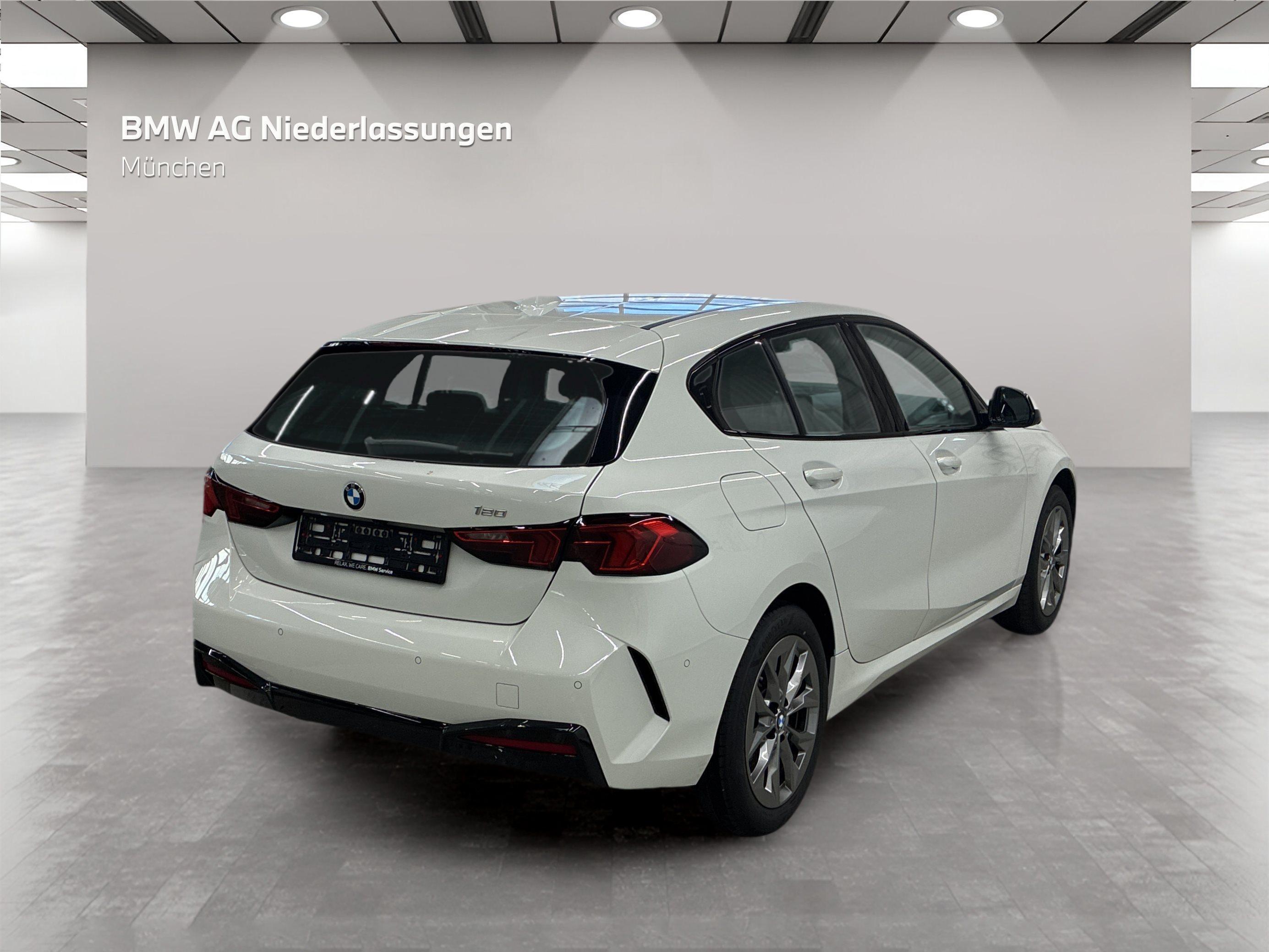BMW 1er – Bild 8