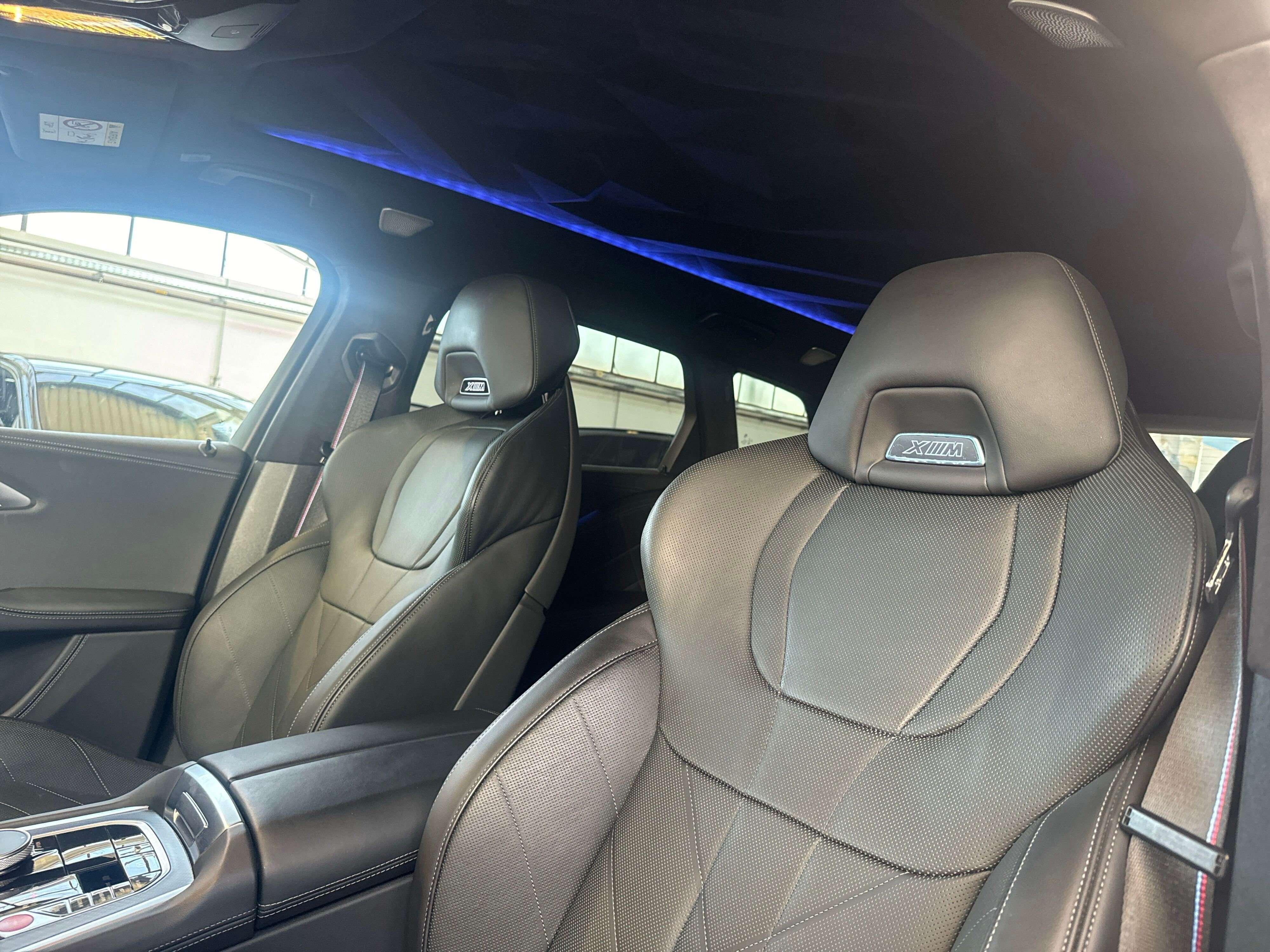 BMW XM – Bild 14