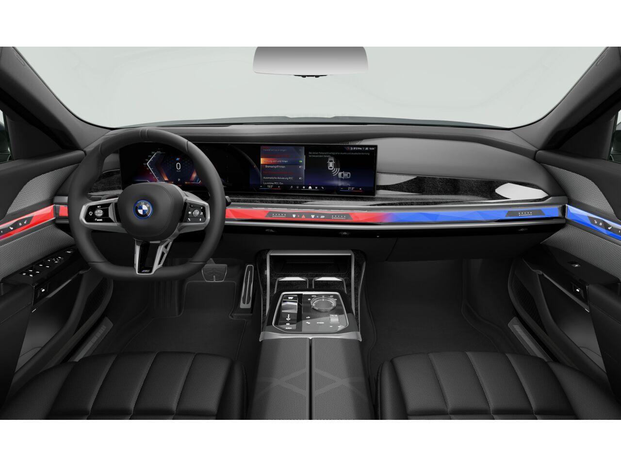 BMW i7 – Bild 30