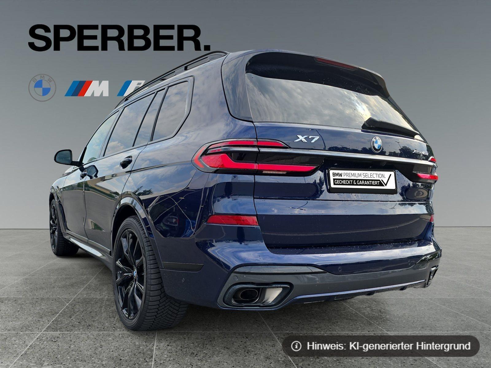 BMW X7 – Bild 3