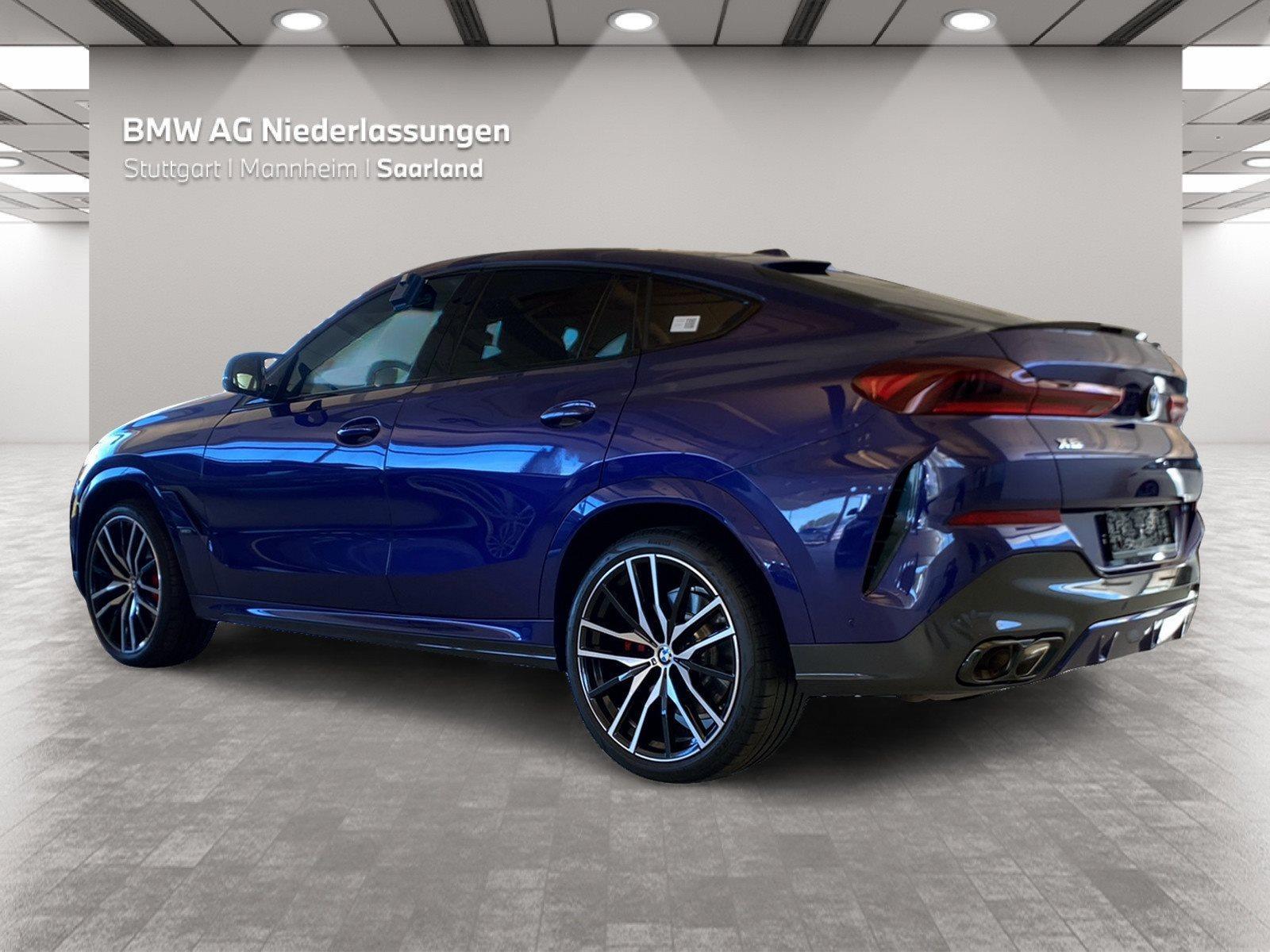 BMW X6 – Bild 2