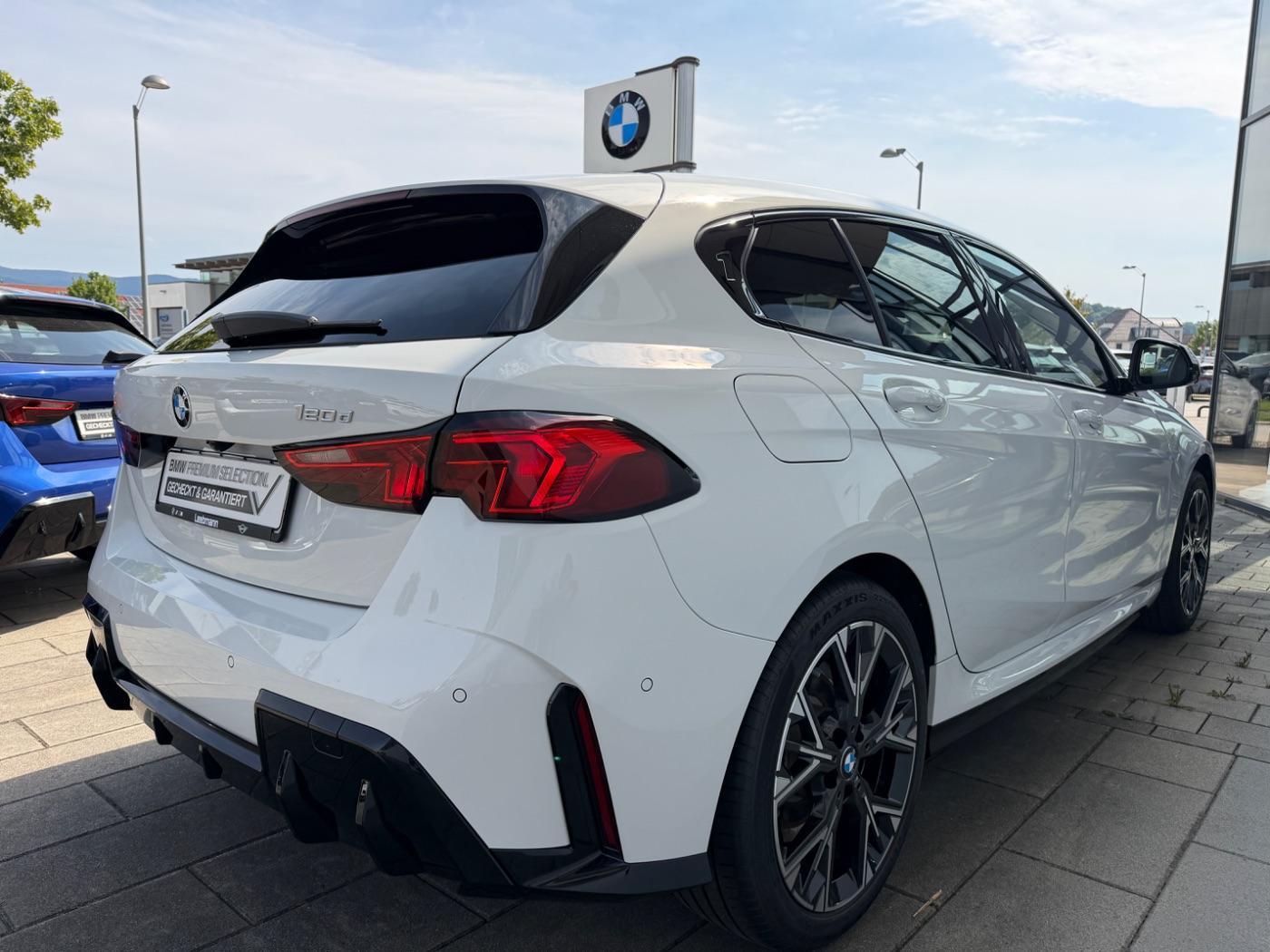 BMW 1er – Bild 5