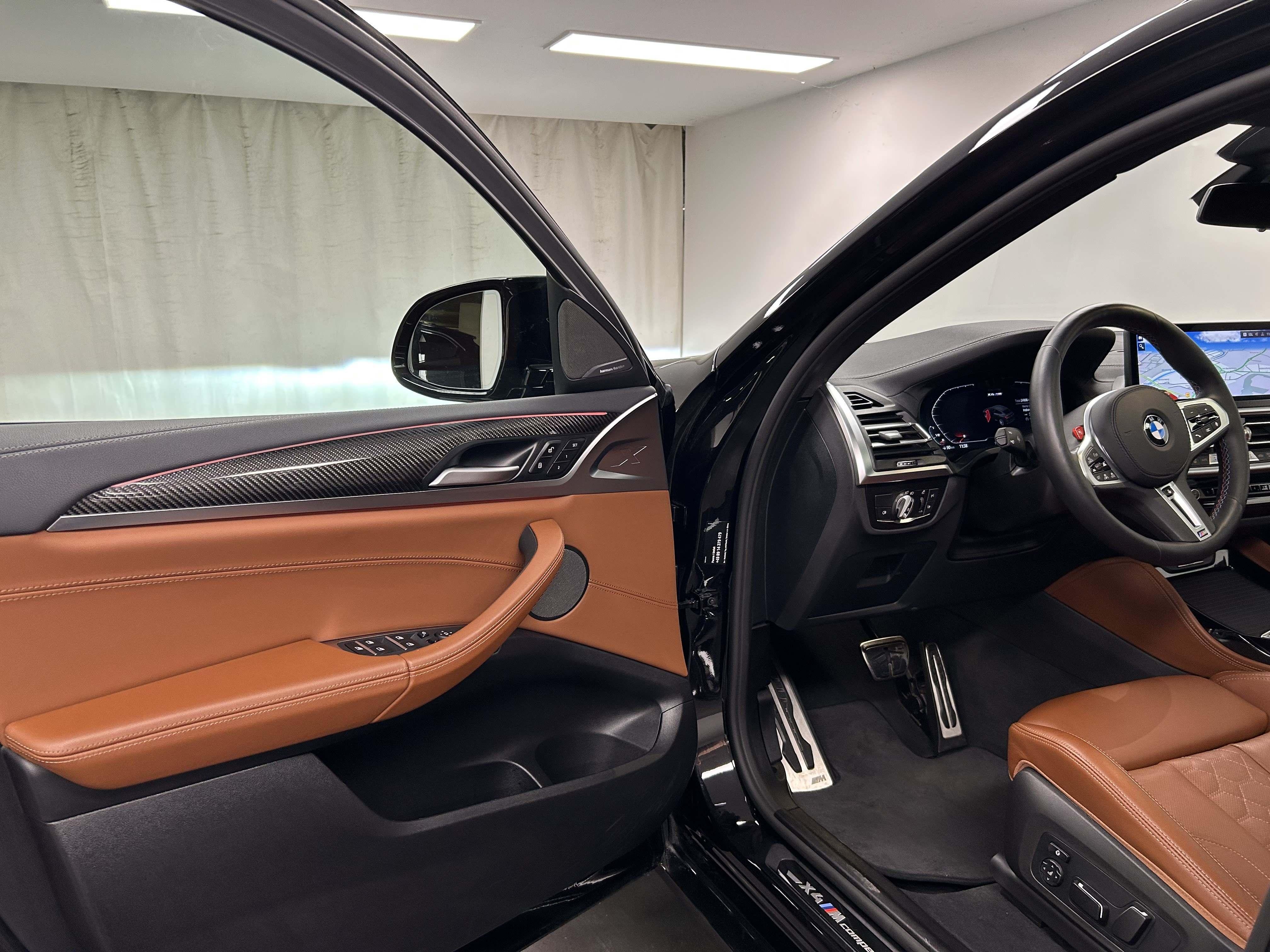 BMW X4M – Bild 16
