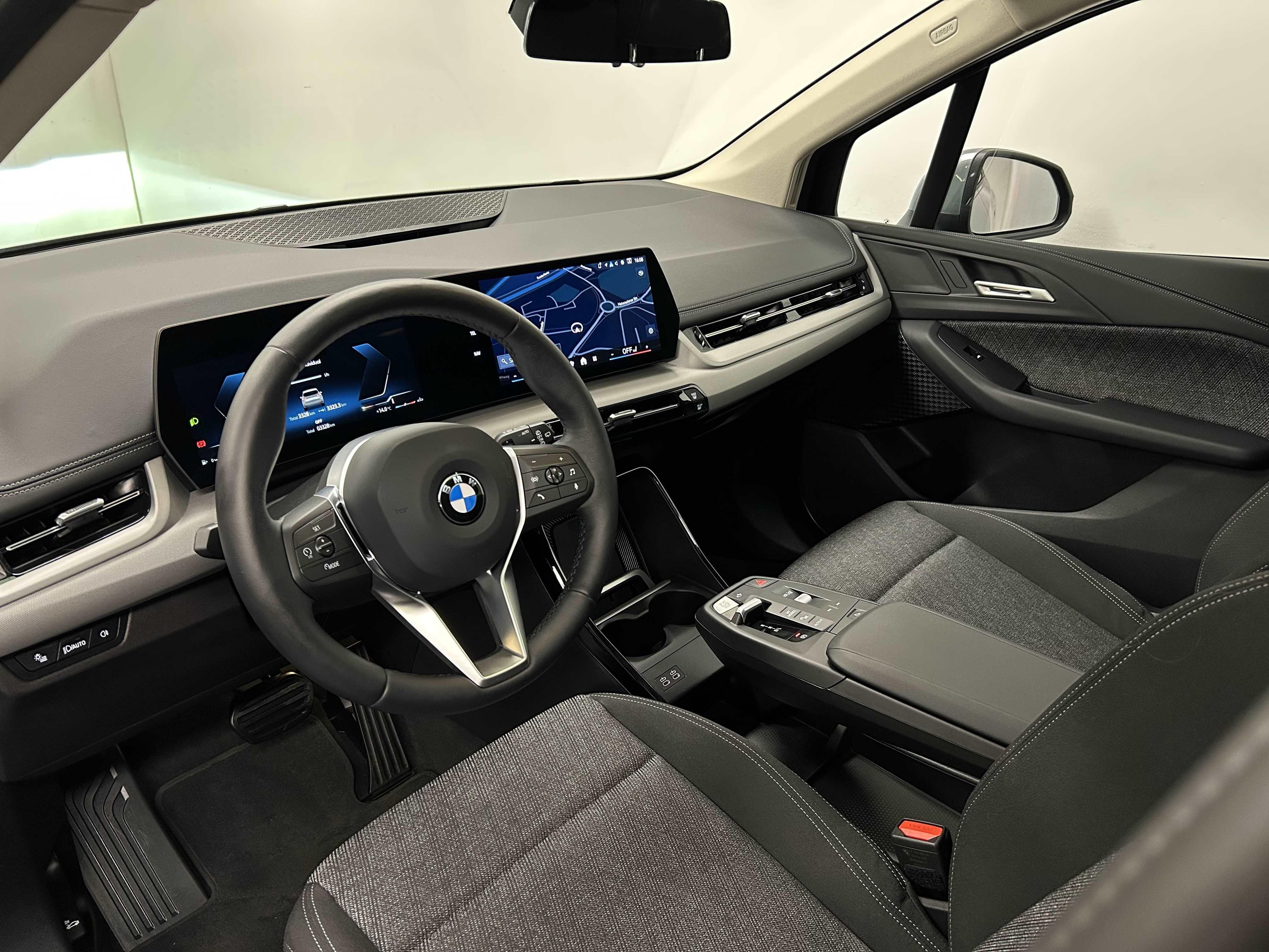 BMW 2er Active Tourer – Bild 17