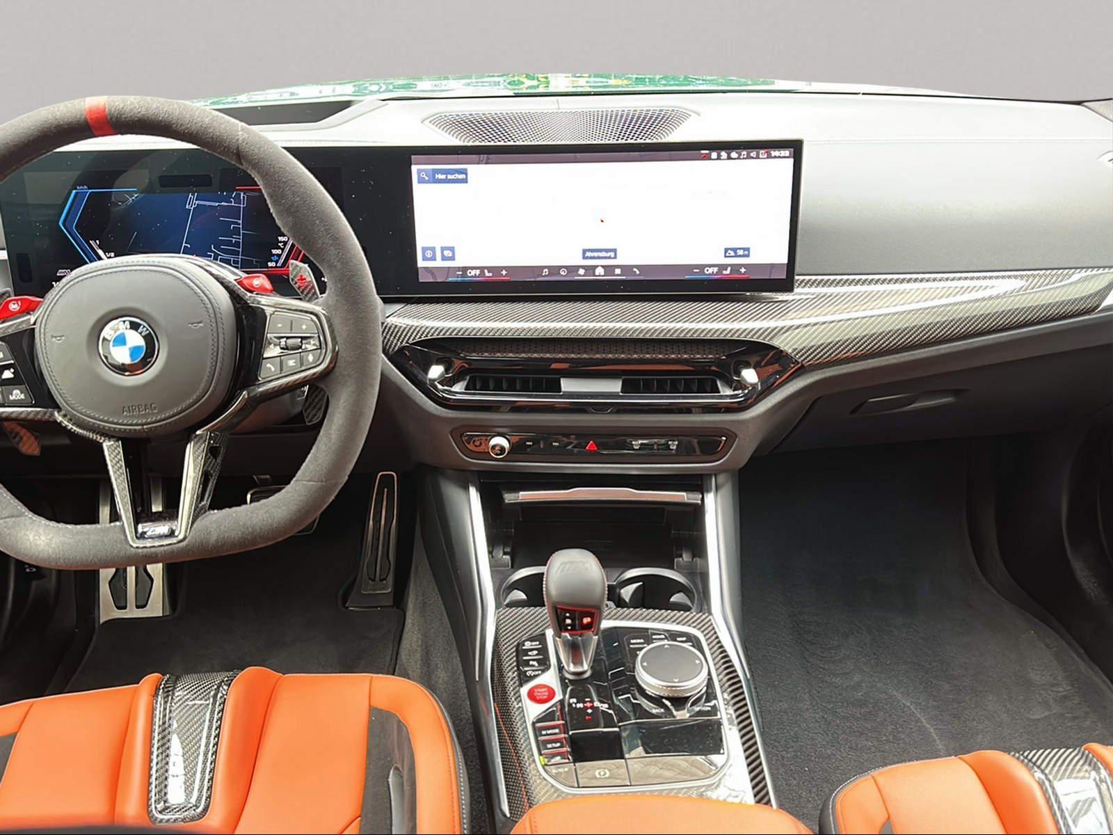 BMW M4 Coupé – Bild 18
