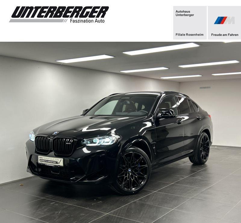 BMW X4M