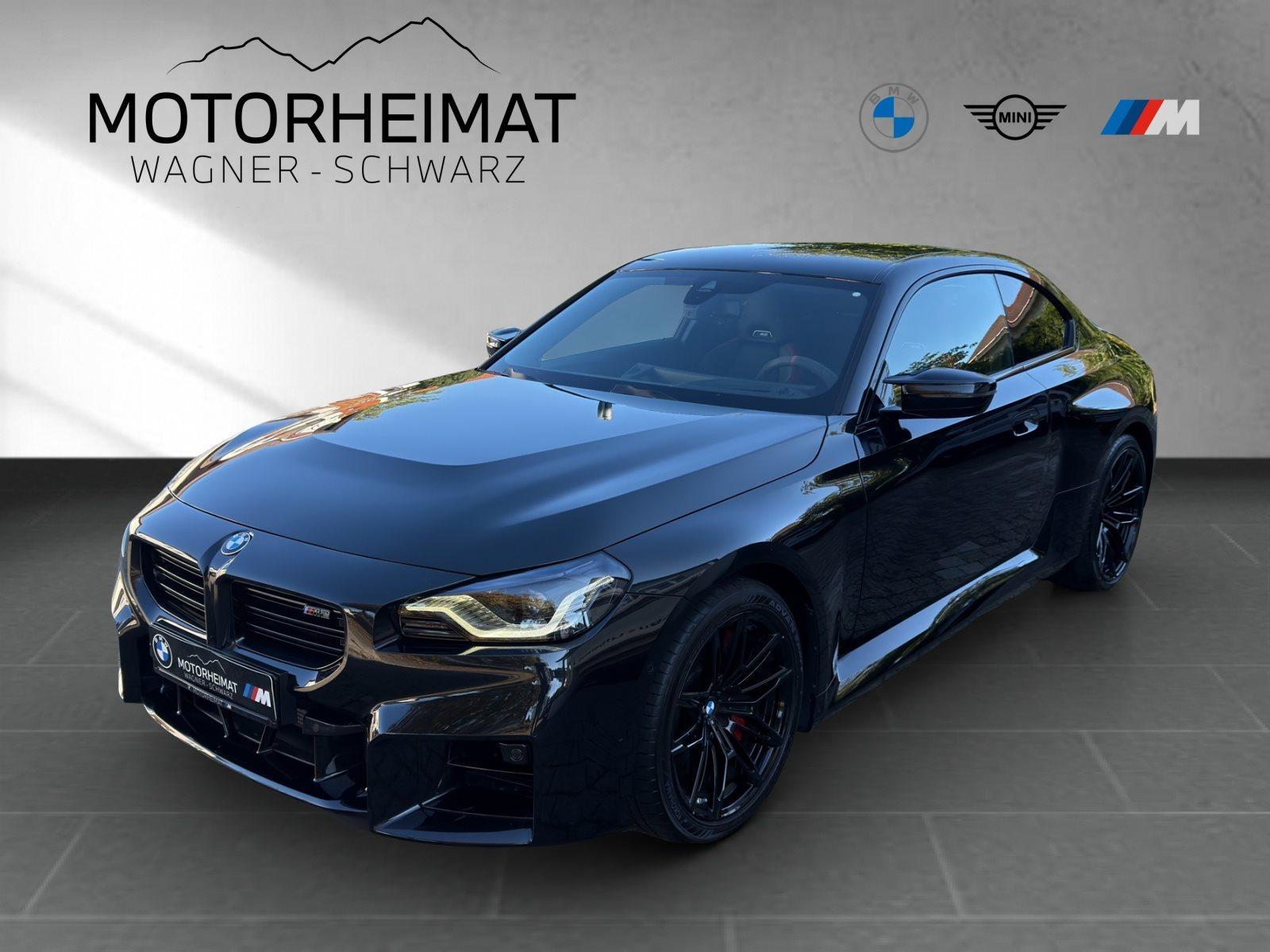 BMW M2 Coupé – Bild 19