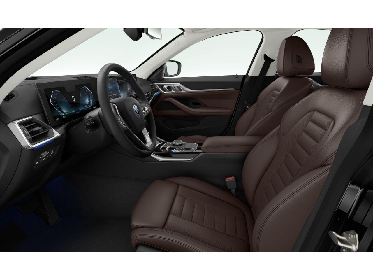 BMW i4 Gran Coupé – Bild 3