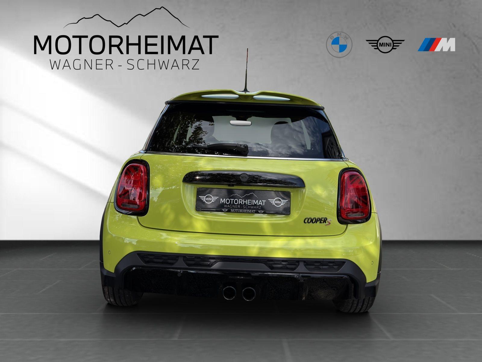 MINI Cooper 3-Türer – Bild 10