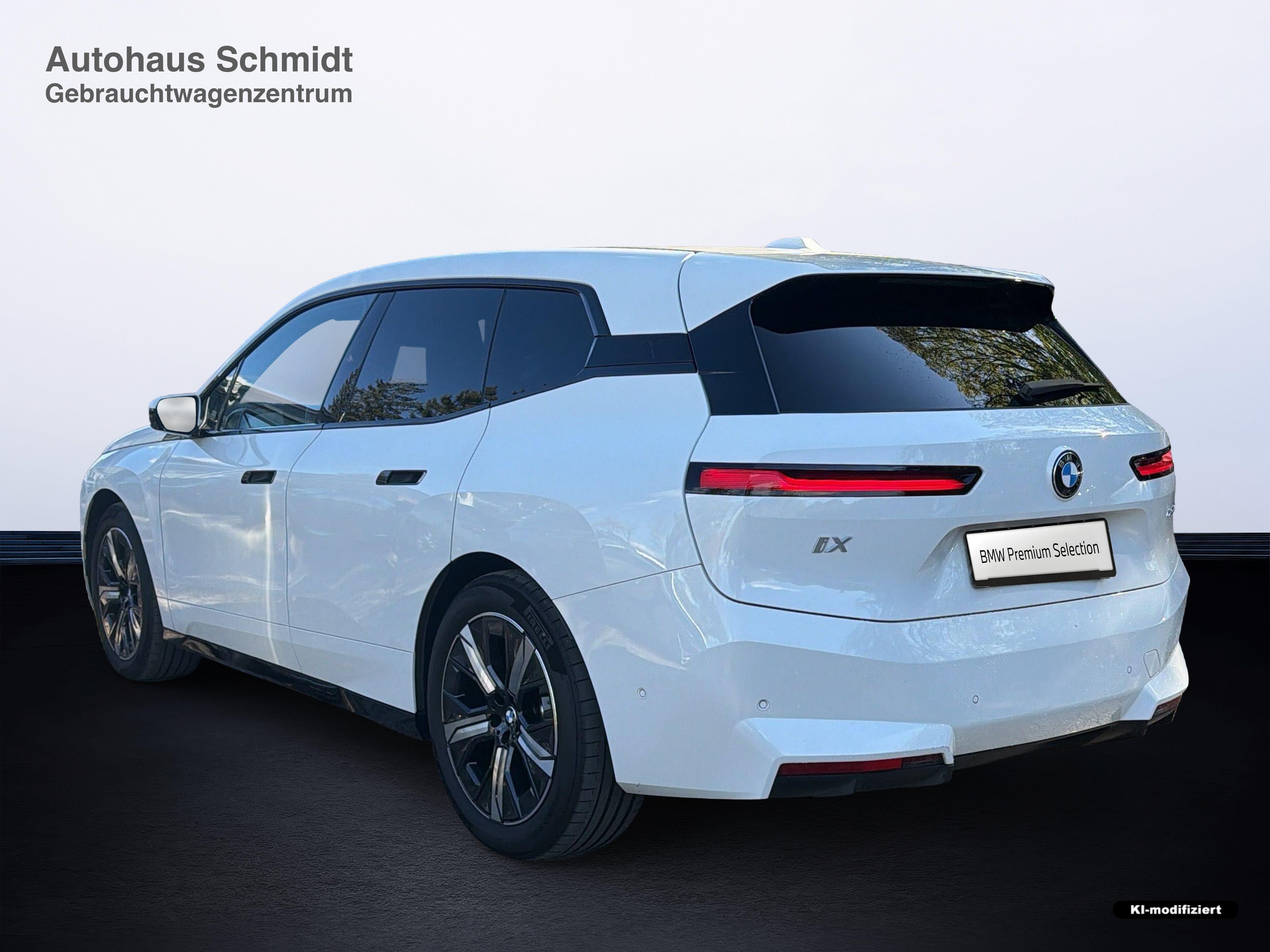 BMW iX – Bild 3