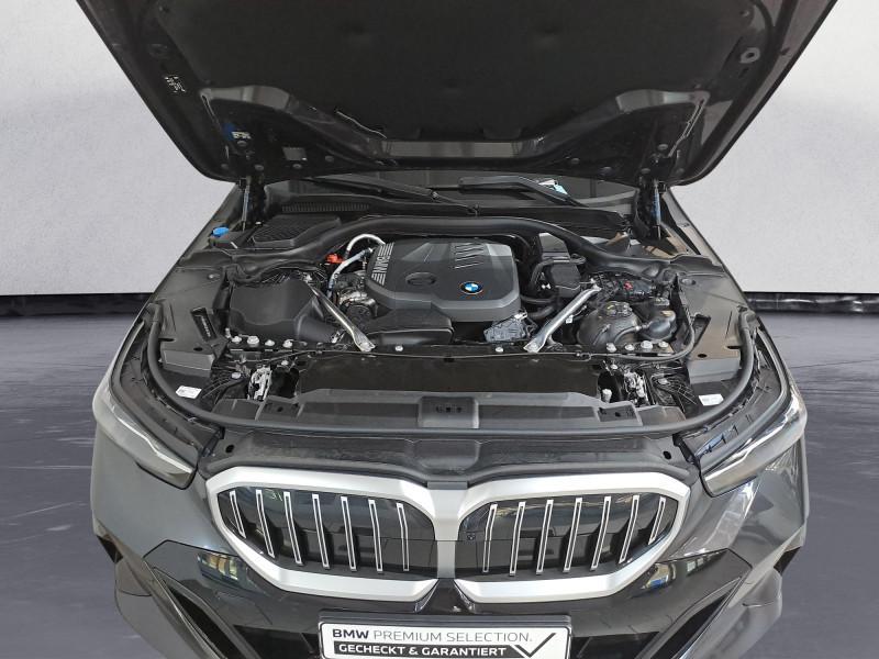 BMW 5er Touring – Bild 13