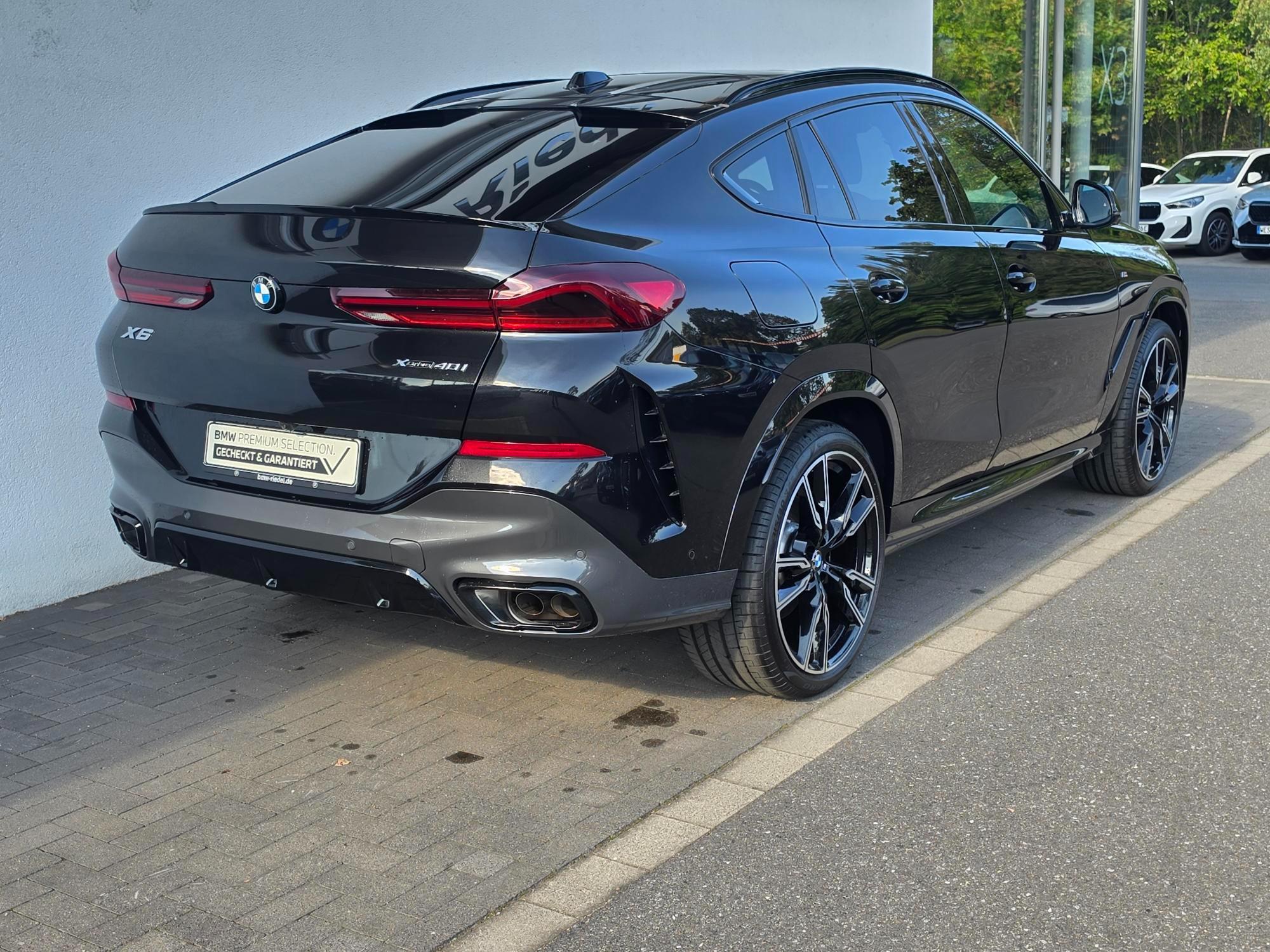 BMW X6 – Bild 5