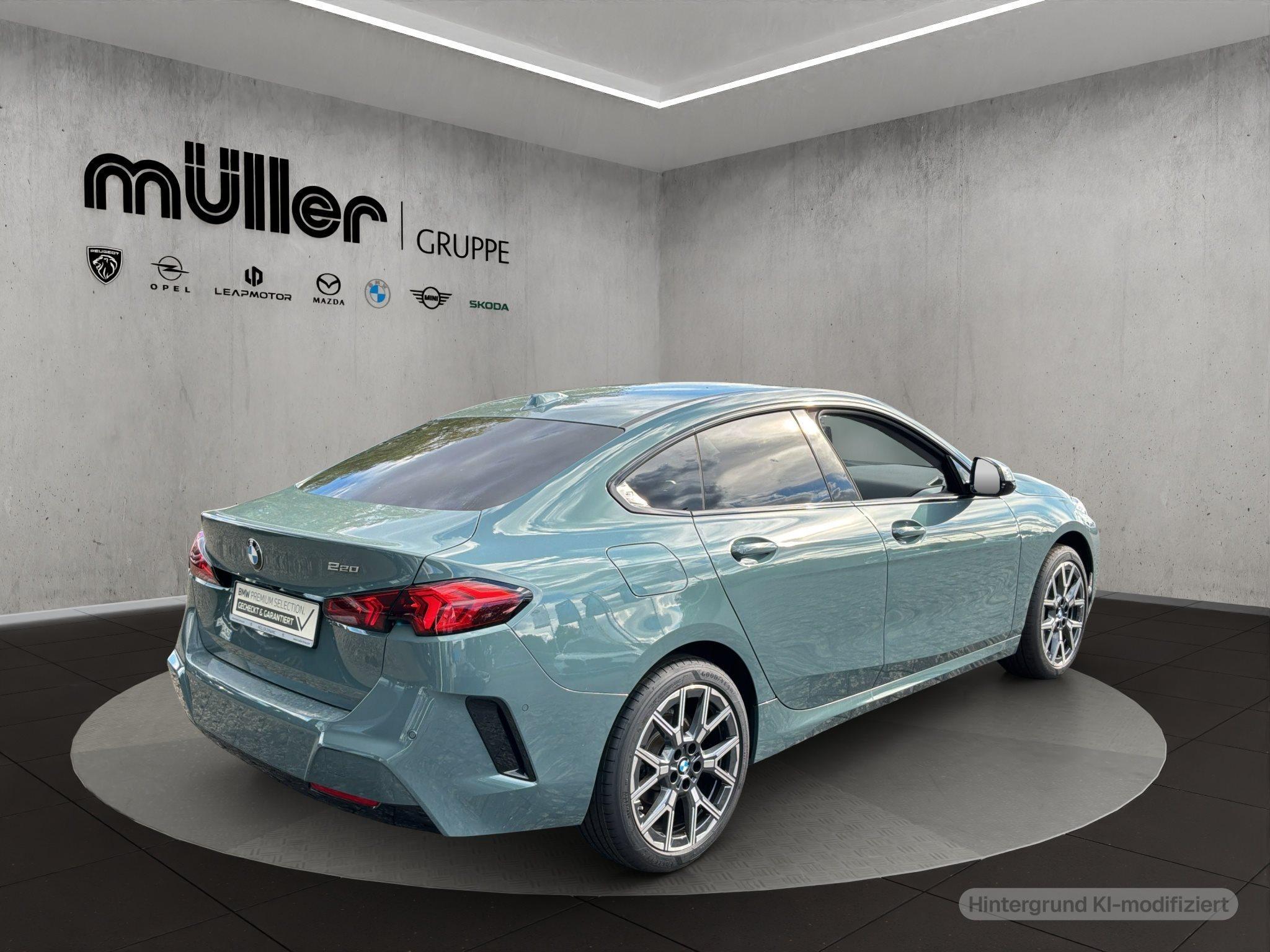 BMW 2er Gran Coupé – Bild 6