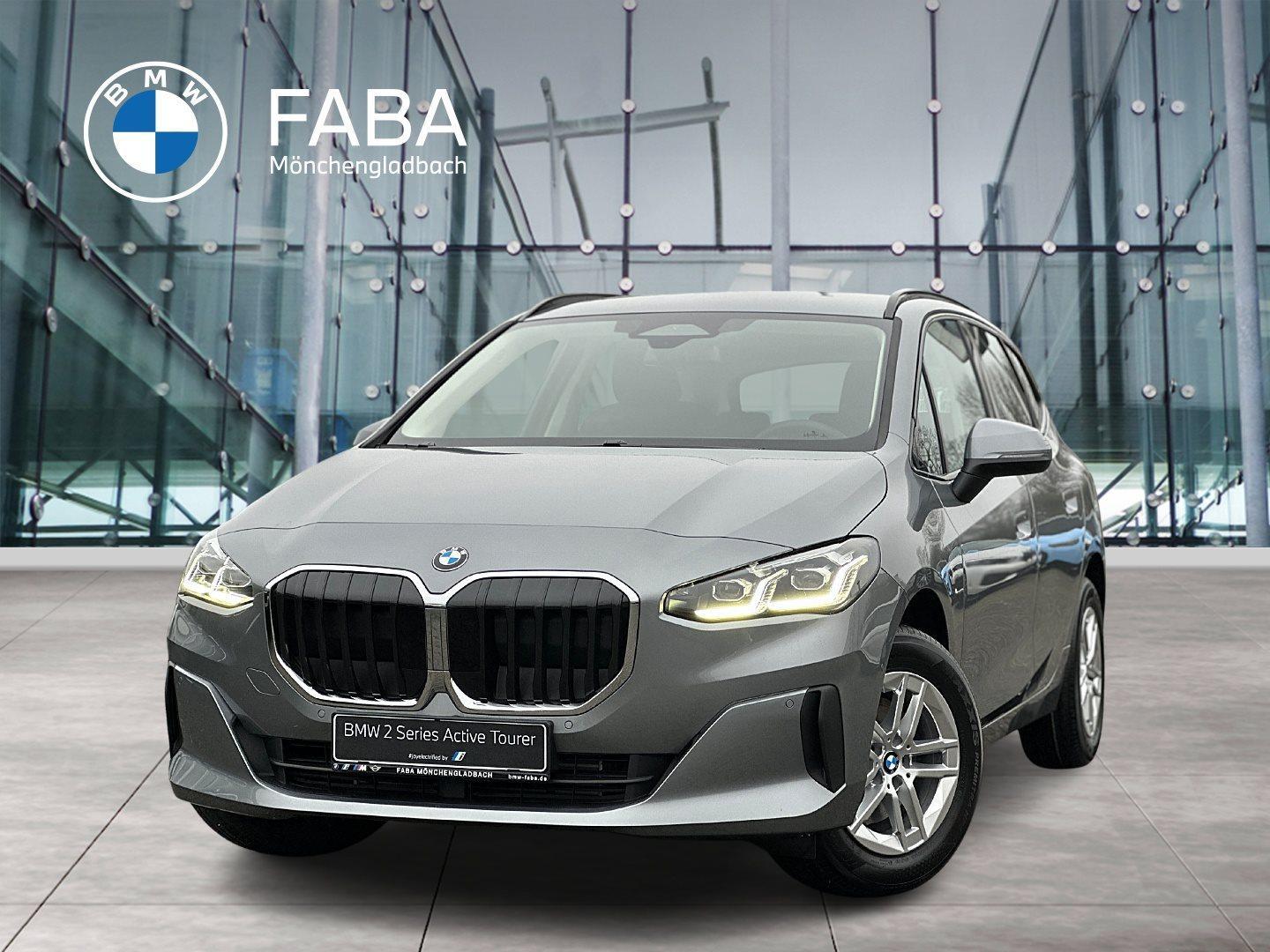 BMW 216i 2026