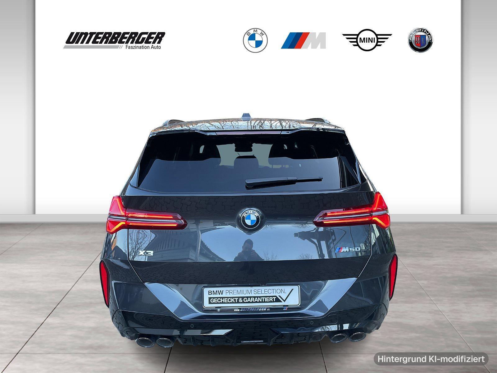 BMW X3 – Bild 5