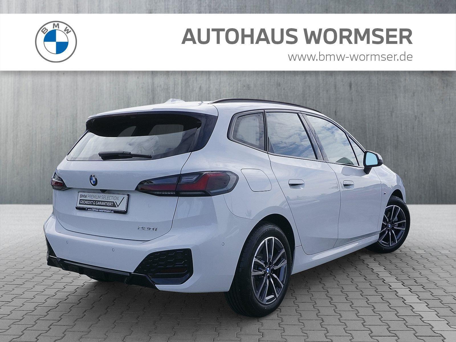 BMW 2er Active Tourer – Bild 2