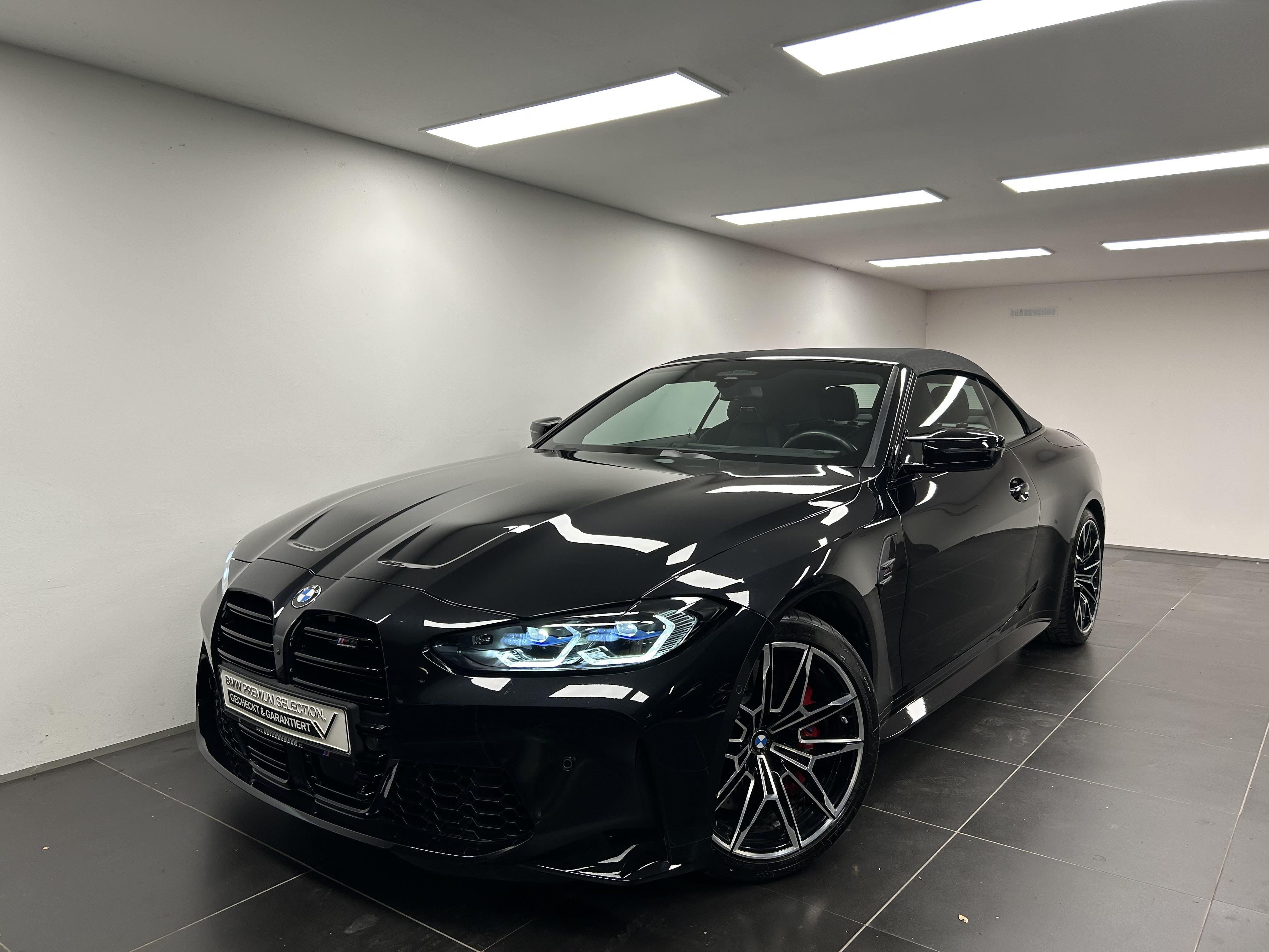 BMW M4 Cabrio – Bild 18