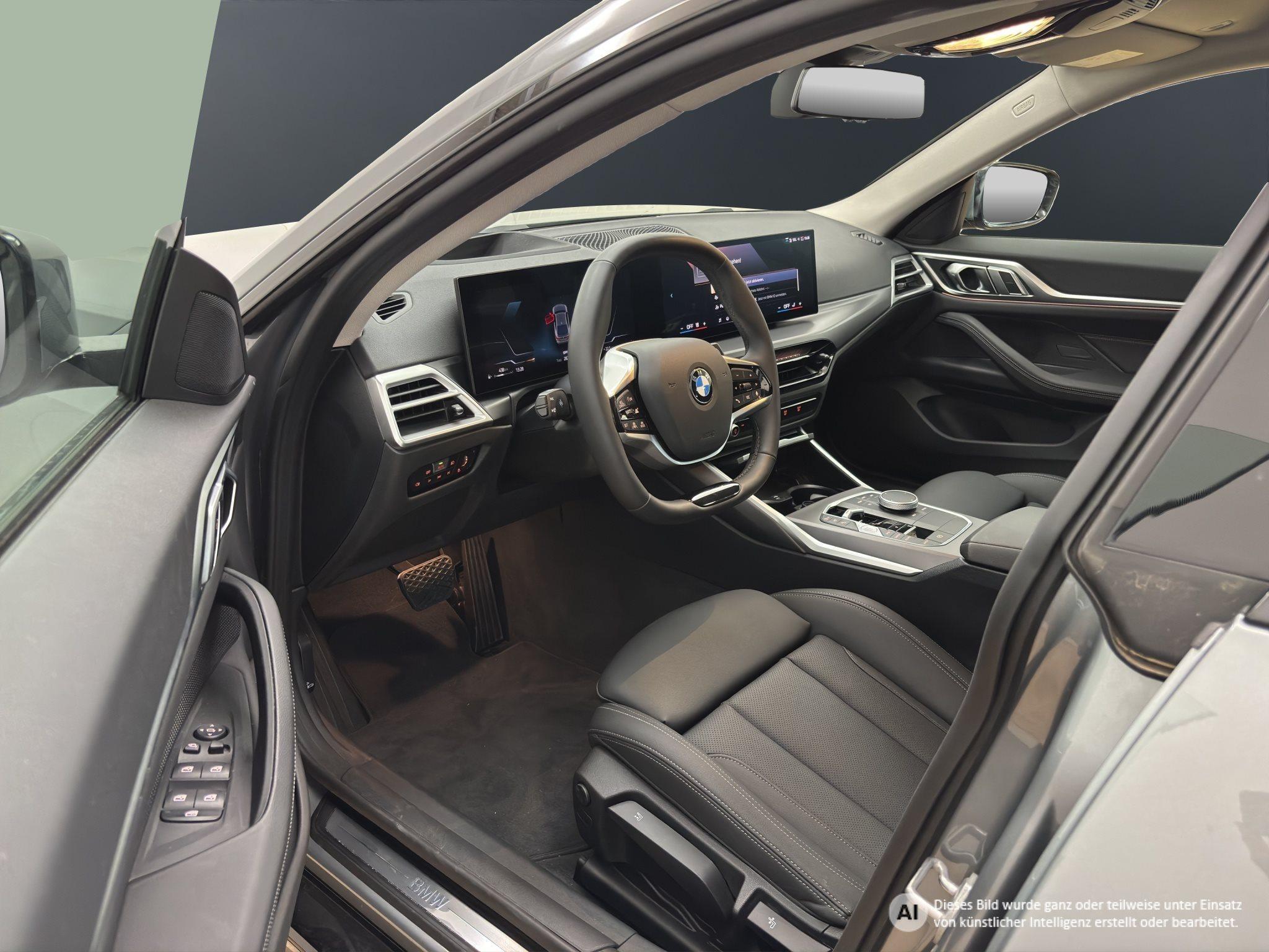 BMW 4er Gran Coupé – Bild 2