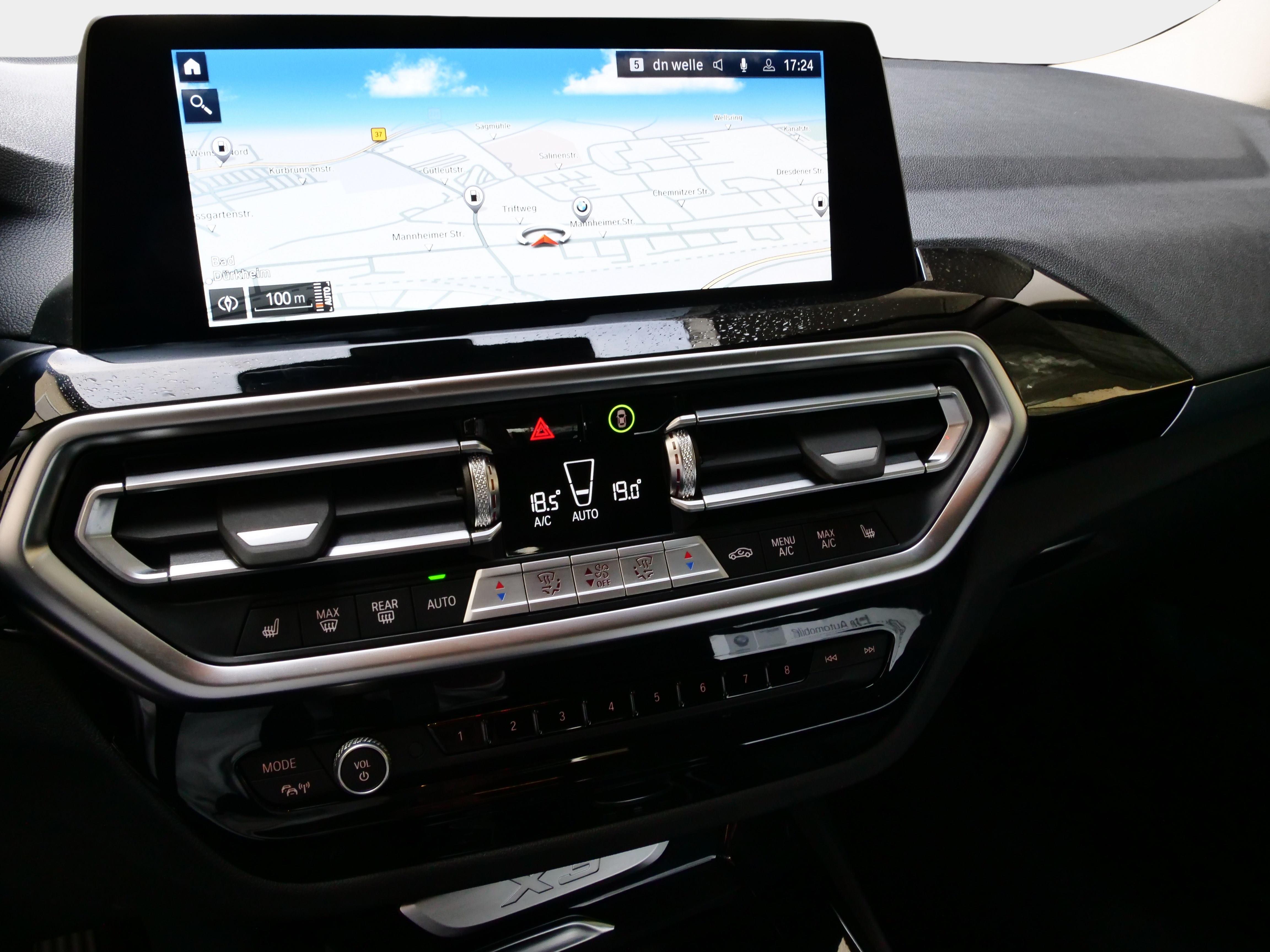 BMW X3 – Bild 17