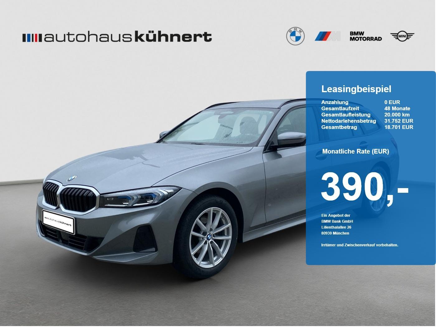 BMW 3er Touring