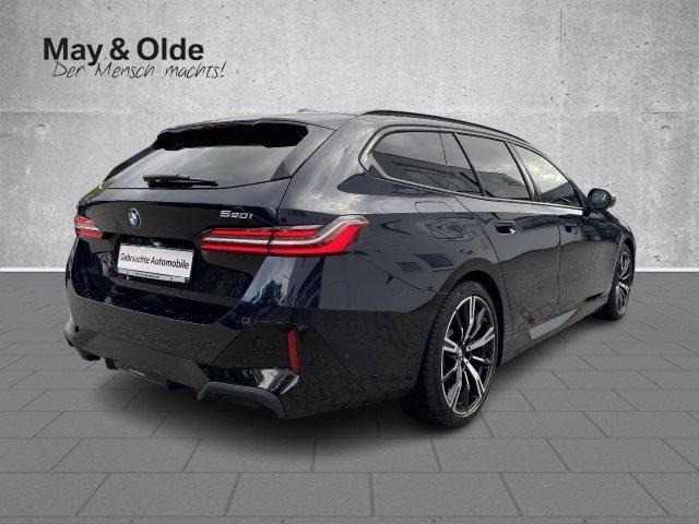 BMW 5er Touring – Bild 3