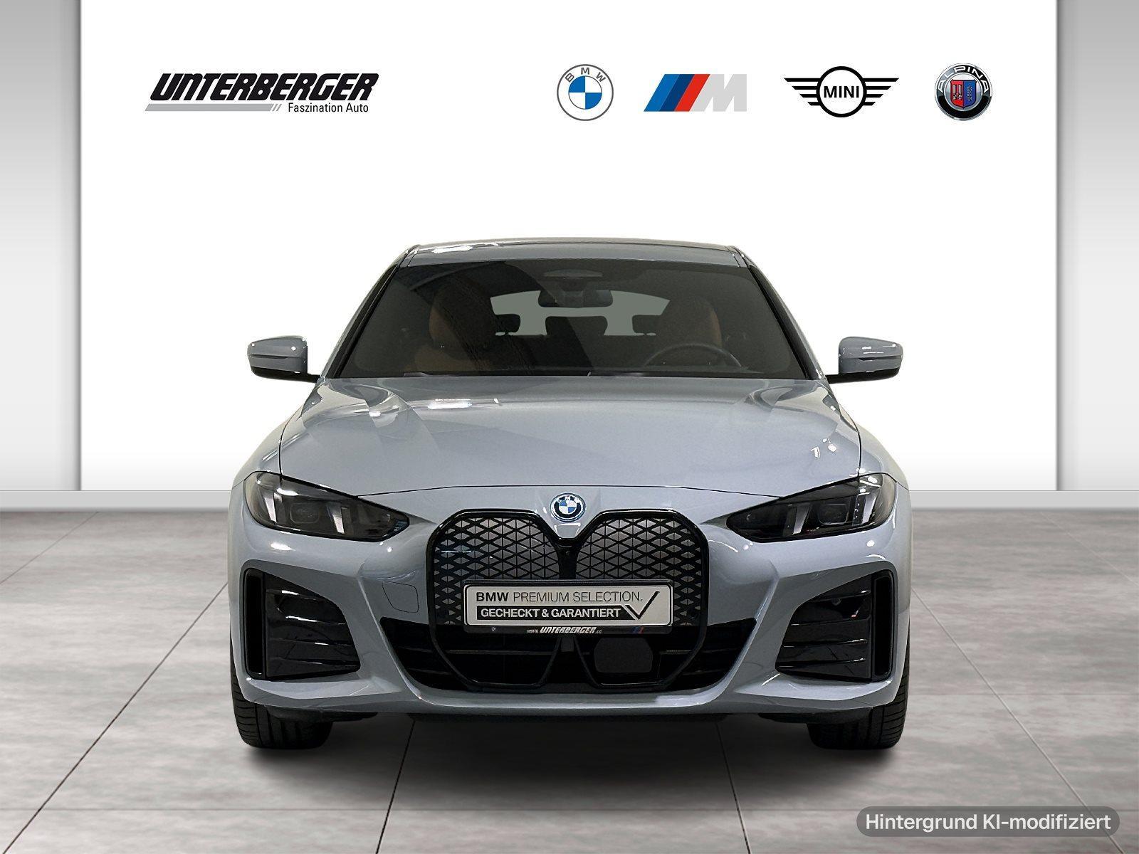 BMW i4 Gran Coupé – Bild 4