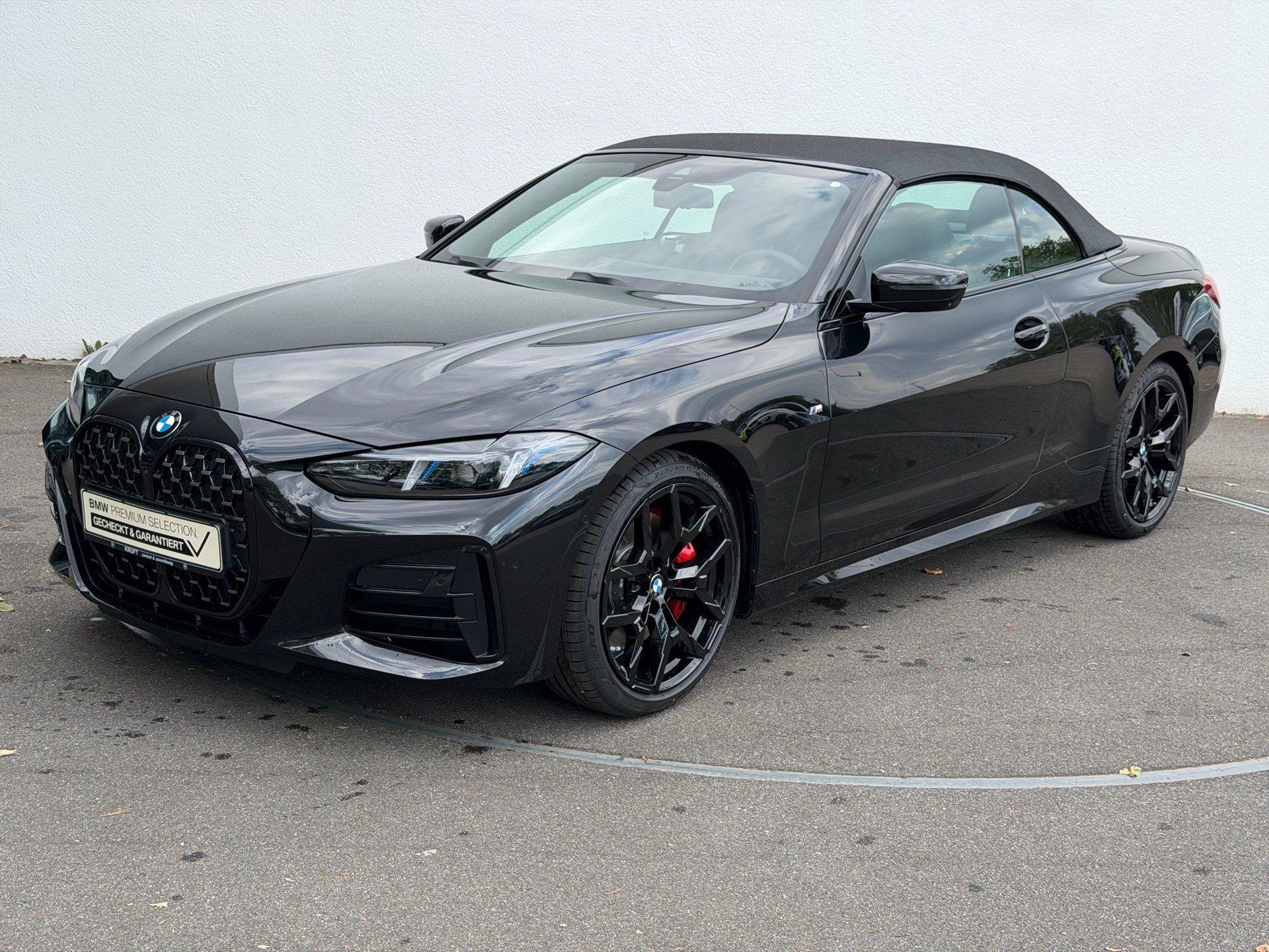 BMW 4er Cabrio – Bild 2