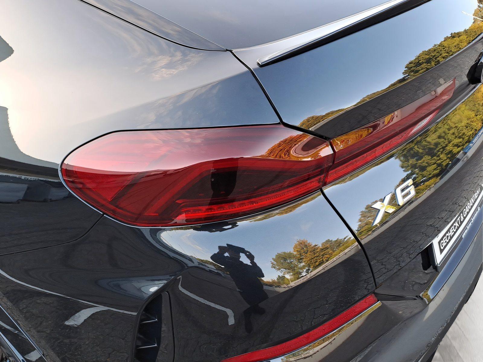 BMW X6 – Bild 13