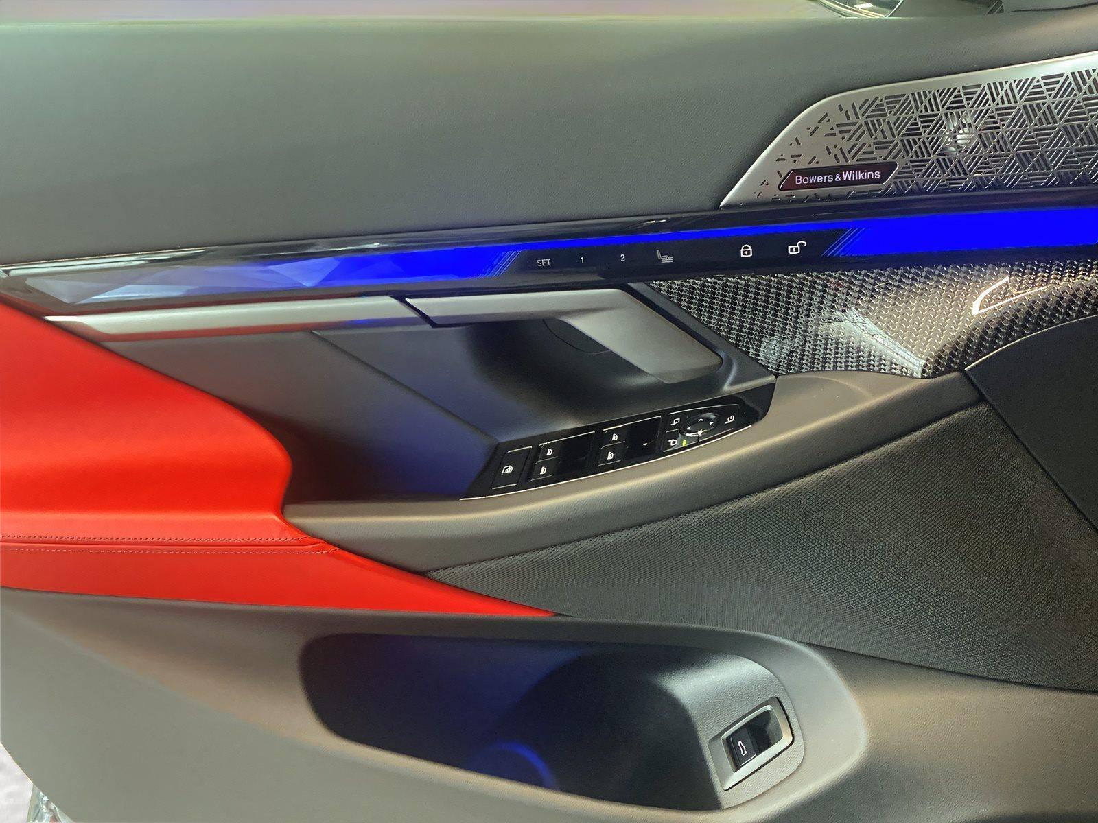 BMW M5 Touring – Bild 14