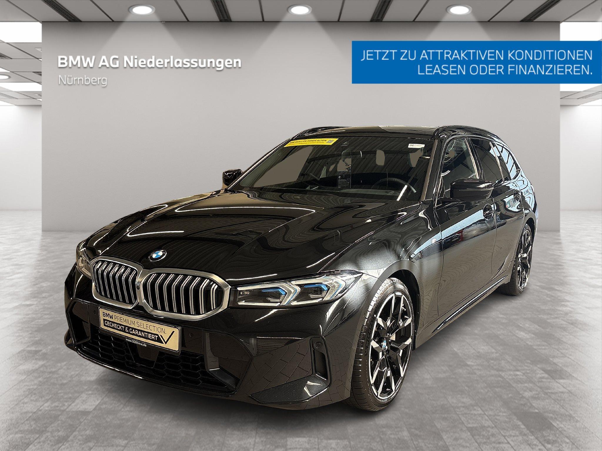BMW 3er Touring