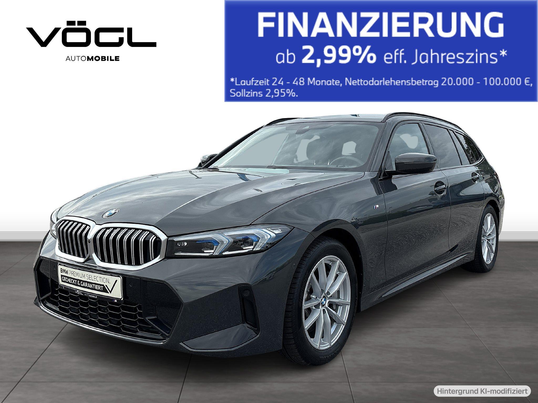 BMW 3er Touring