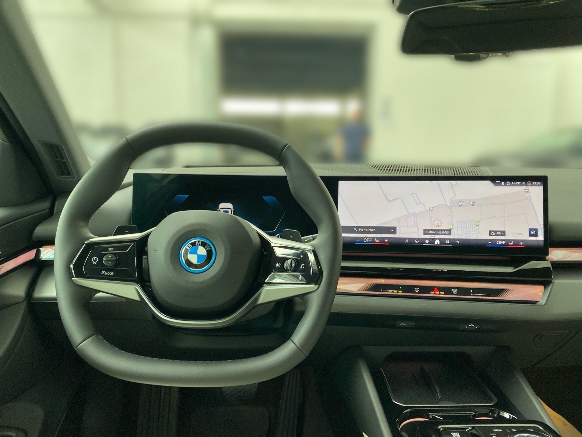 BMW 5er Touring – Bild 2
