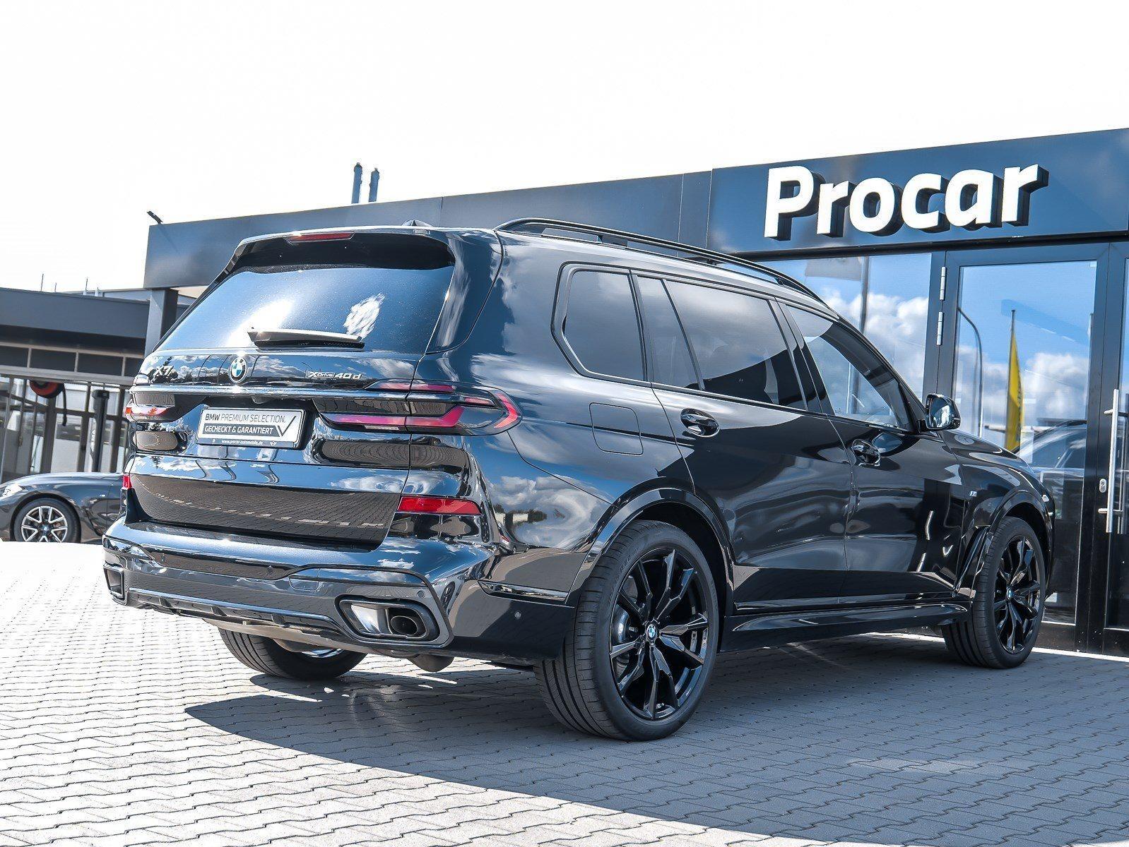 BMW X7 – Bild 2