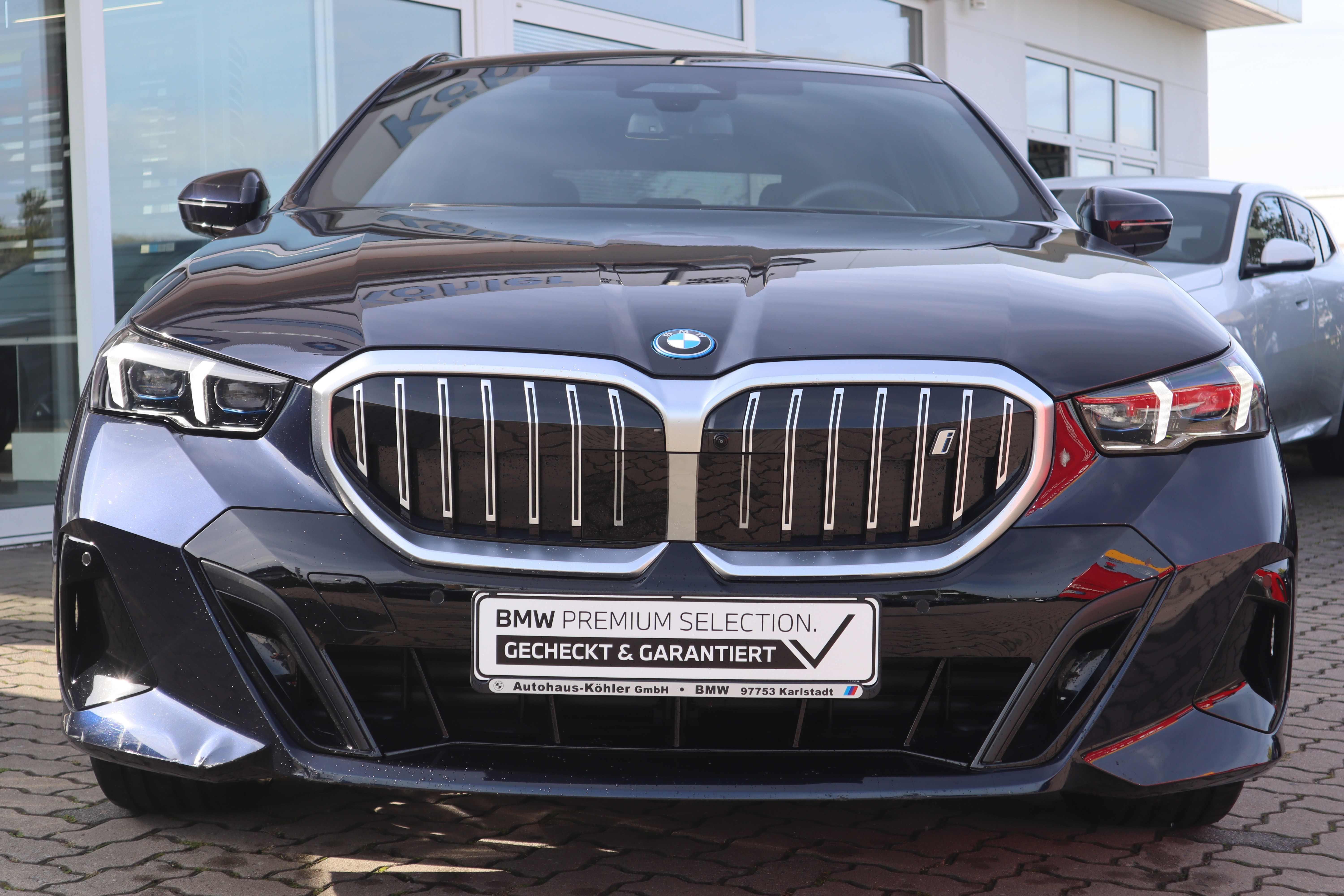 BMW 5er Touring – Bild 2