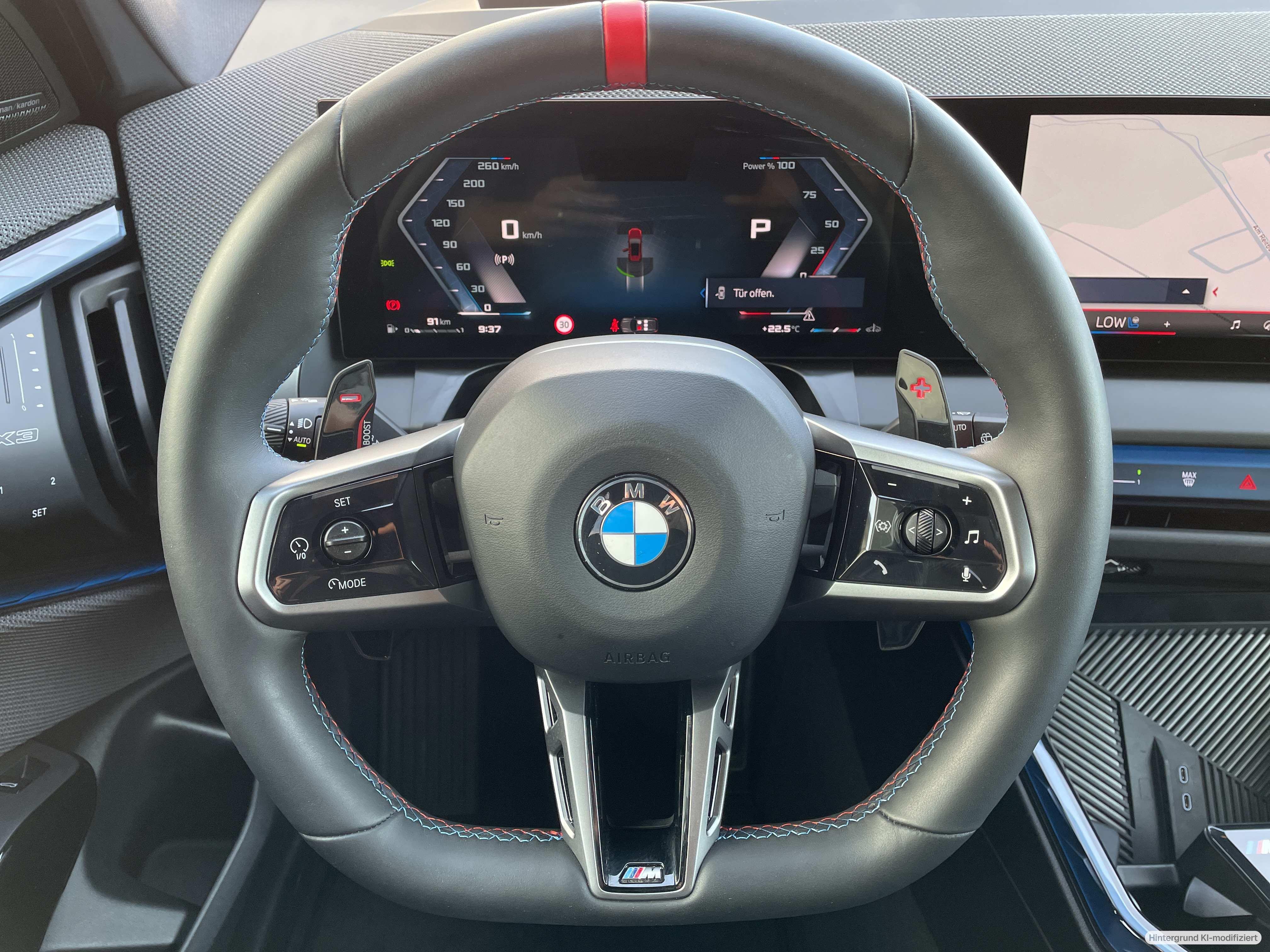BMW X3 – Bild 8