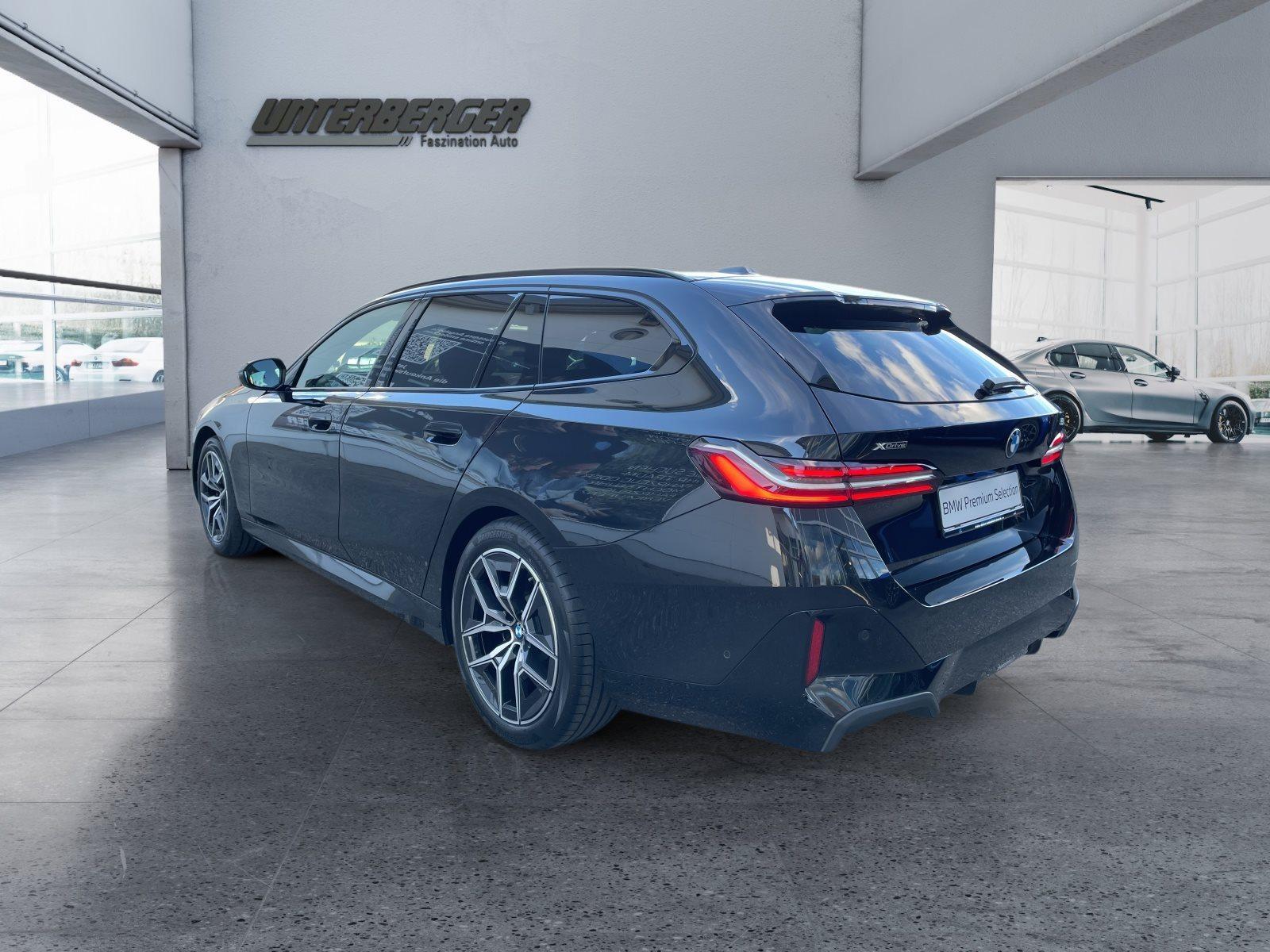 BMW 5er Touring – Bild 4