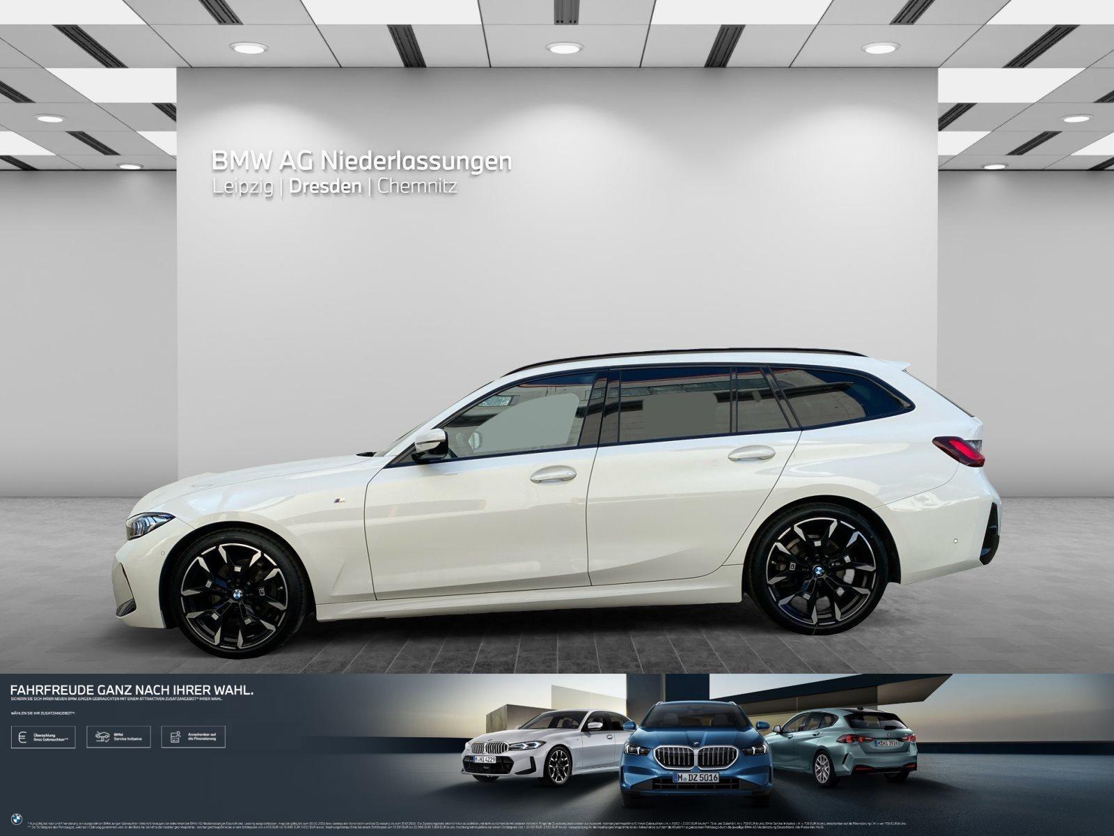 BMW 3er Touring – Bild 4